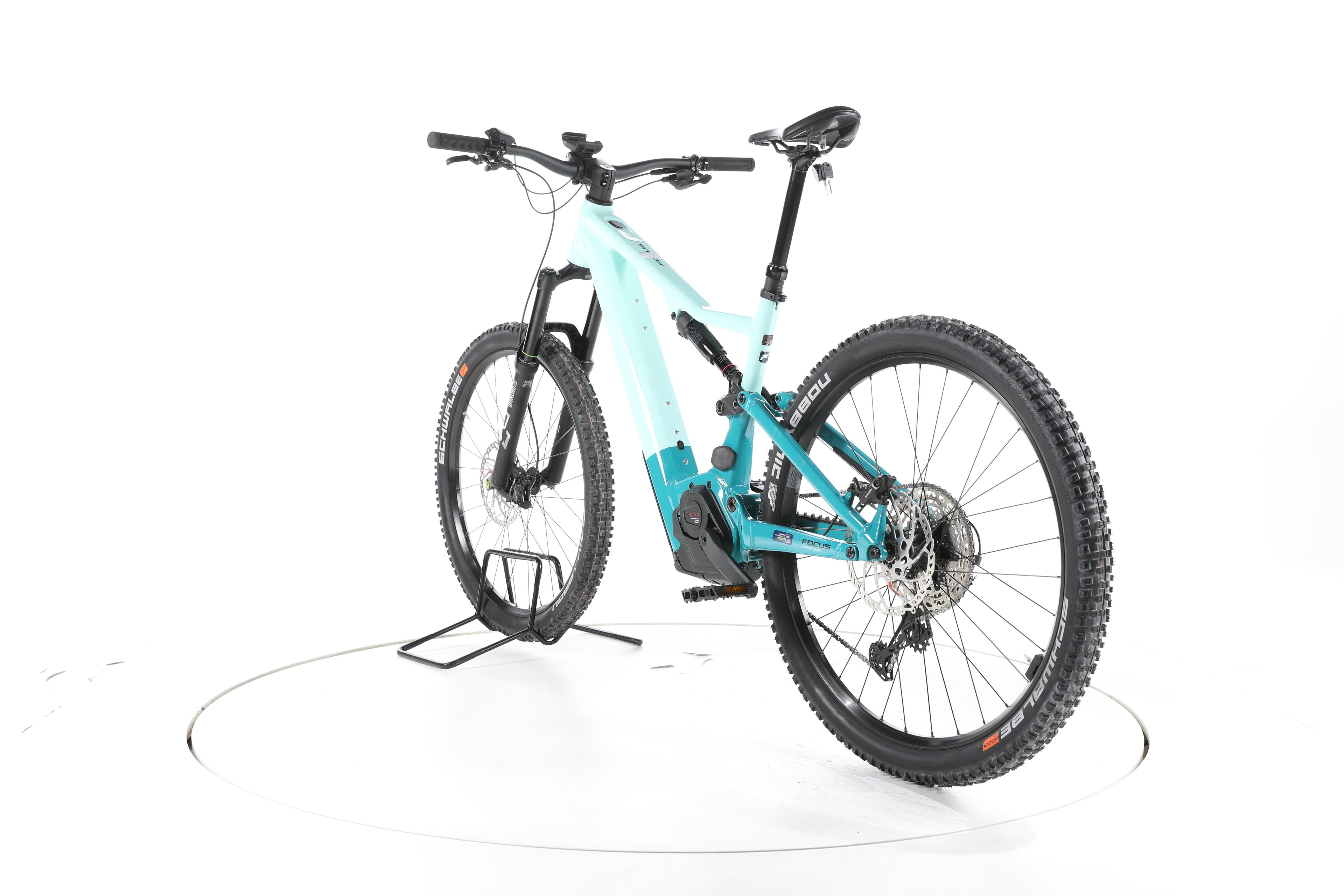 Focus Jam² 6.7 Fully E-Bike 2023 - Image 9