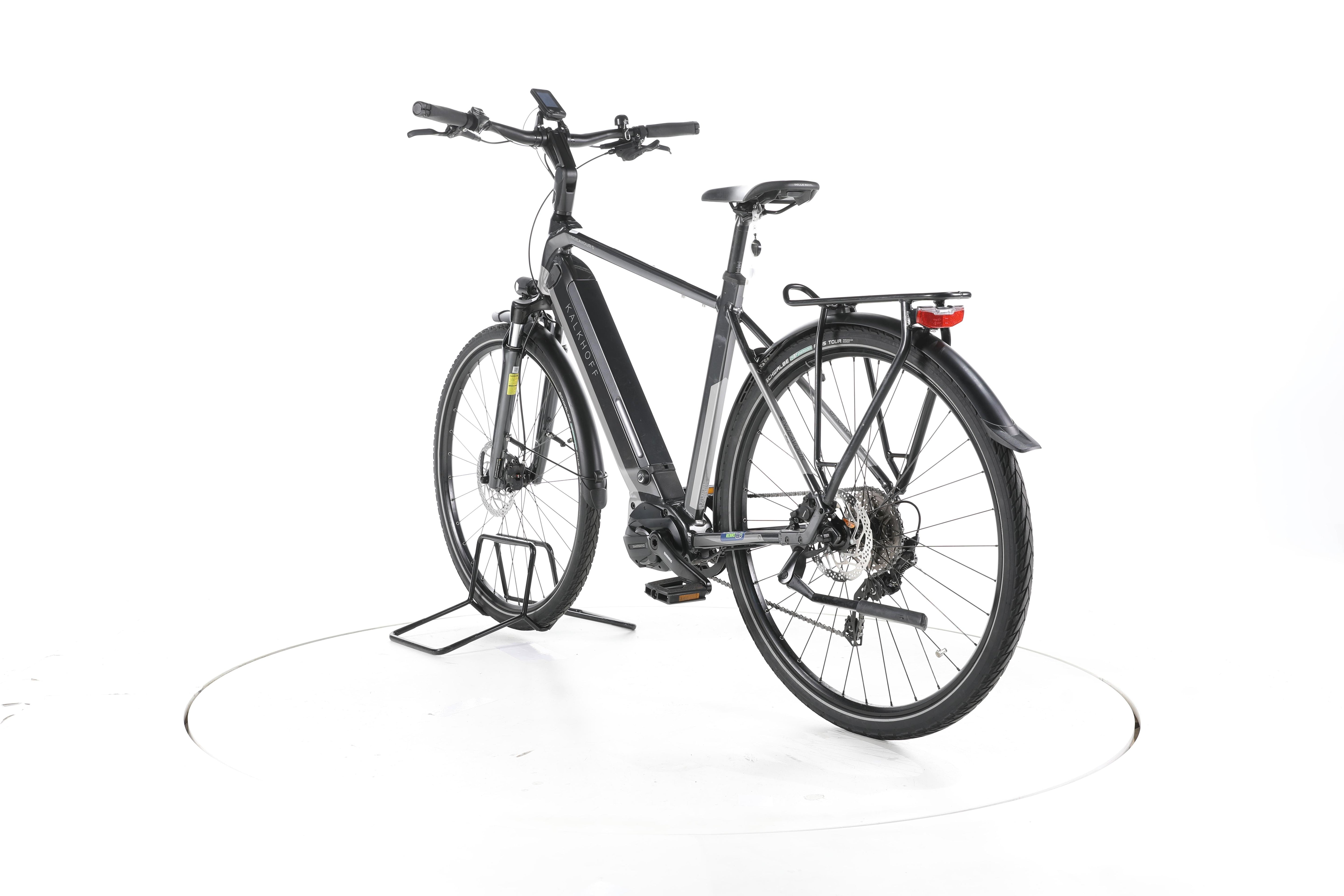Kalkhoff Endeavour 5.S Move Trekking E-Bike - Image 9