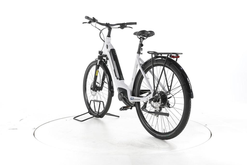 Winora Tria 7 Trekking E-Bike Tiefeinsteiger - Image 9