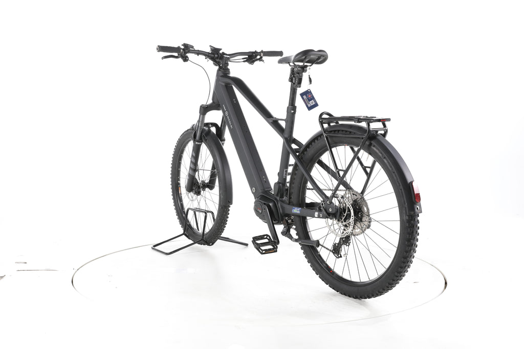 HNF Nicolai XD4 Eco Touring Trekking E-Bike - Image 9