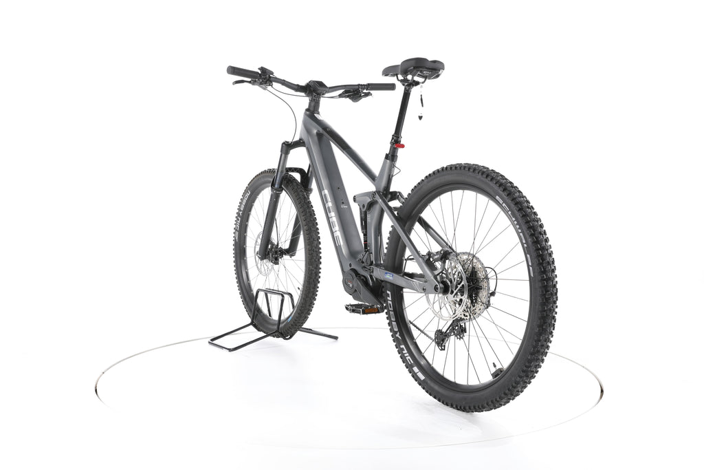 Cube Stereo Hybrid 140 HPC Race Fully E-Bike Carbon 2024 - Image 9