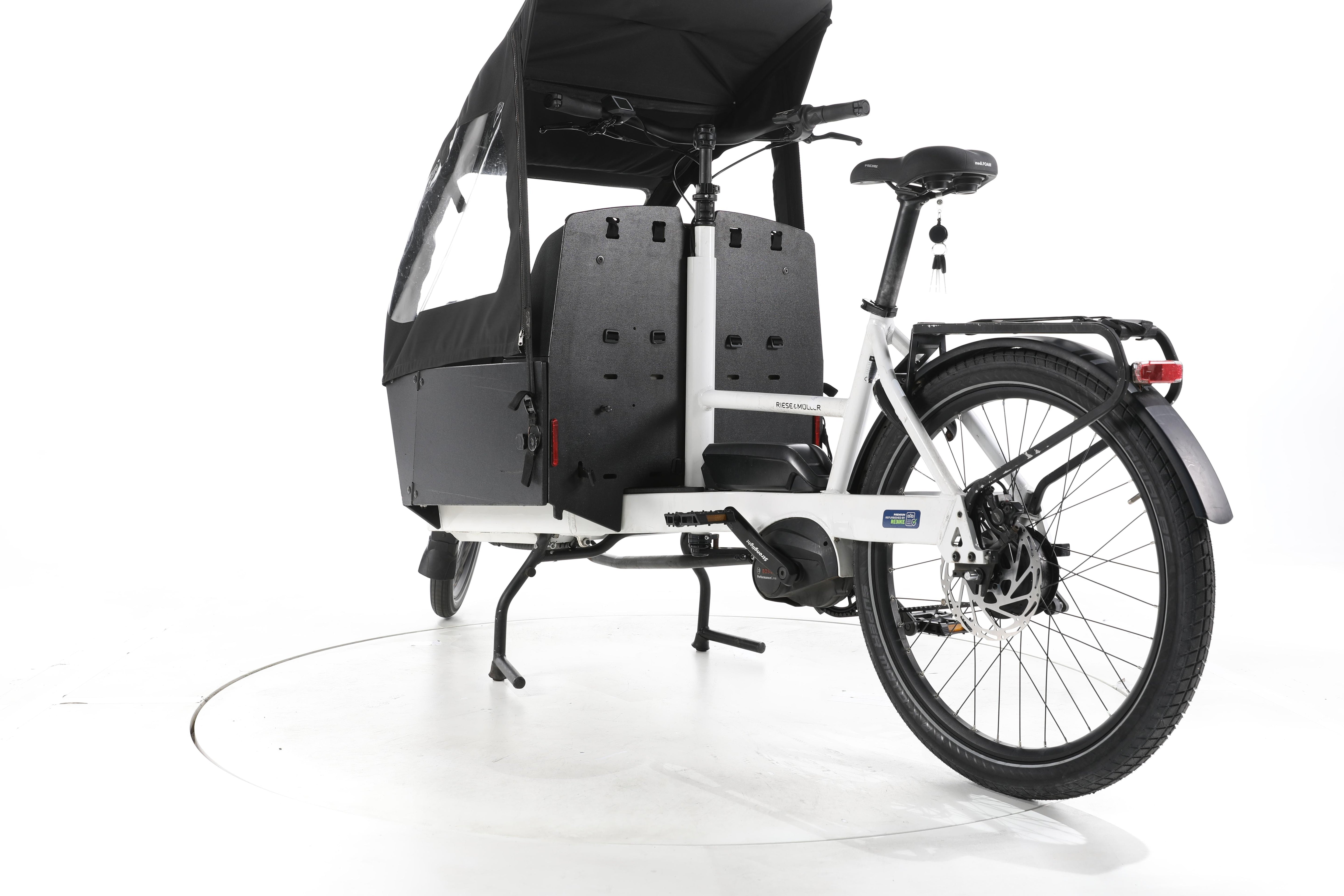 Riese & Müller Transporter 65 vario E-Lastenrad - Image 9