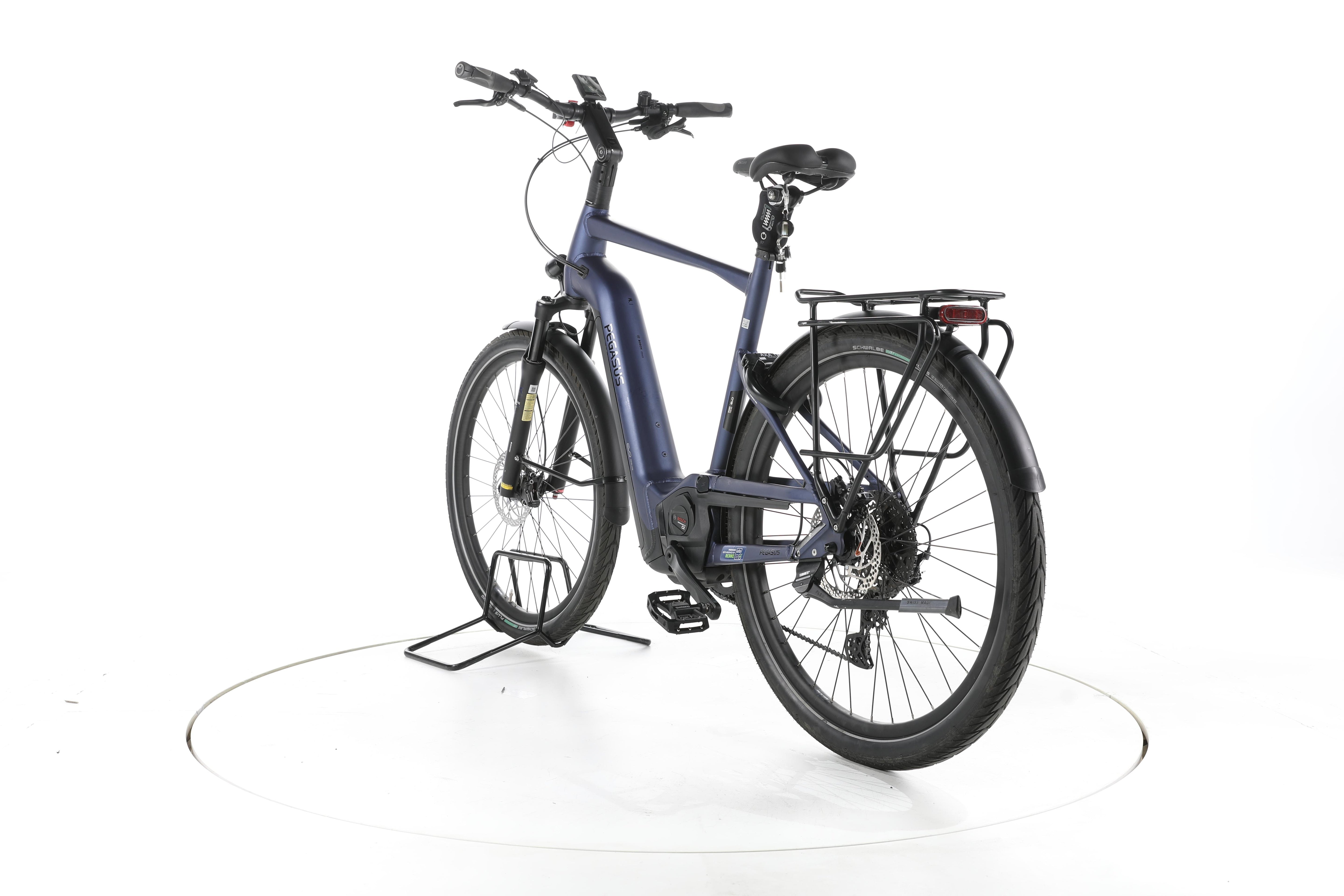 Pegasus Strong EVO Lite Trekking E-Bike - Image 9