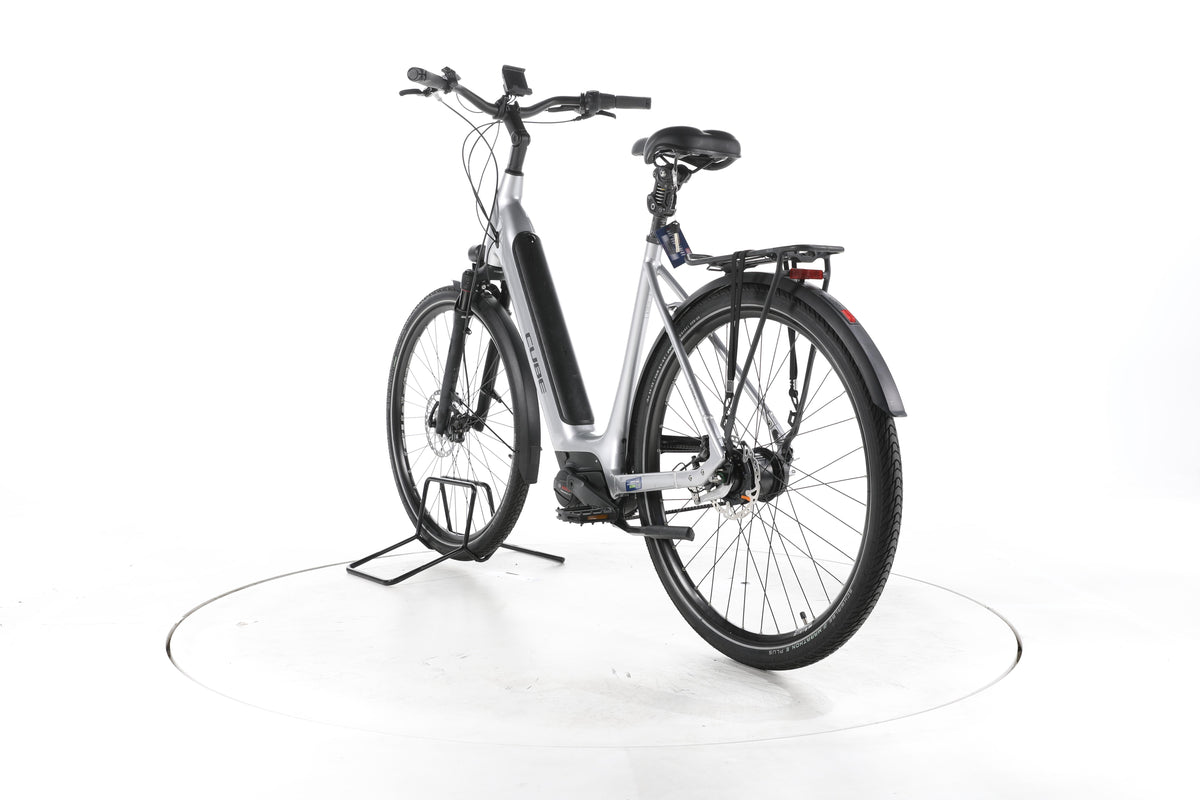Cube Supreme RT Hybrid SLX City E-Bike Tiefeinsteiger - Image 9