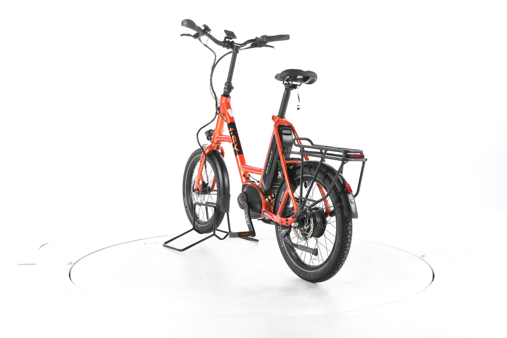 i:SY N3.8 ZR Kompakt E-Bike Tiefeinsteiger - Image 9