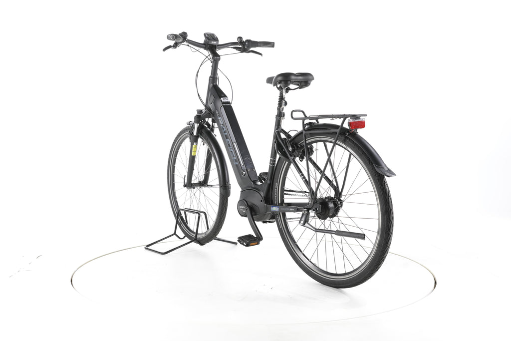 Raleigh Bristol LTD City E-Bike Tiefeinsteiger - Image 9