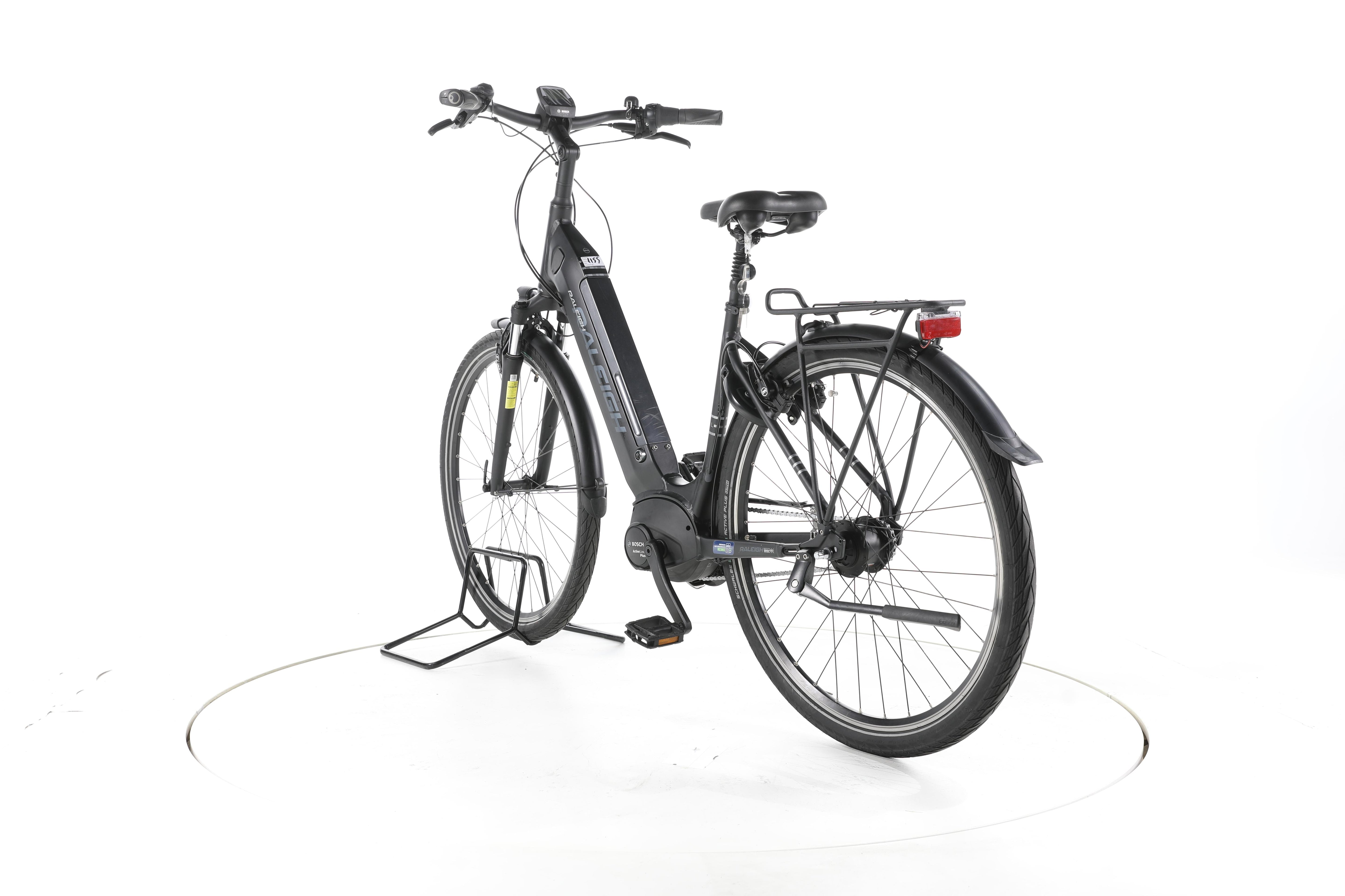 Raleigh Bristol LTD City E-Bike Tiefeinsteiger - Image 9