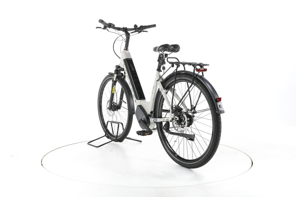 Campus BM 28 City E-Bike Tiefeinsteiger - Image 9