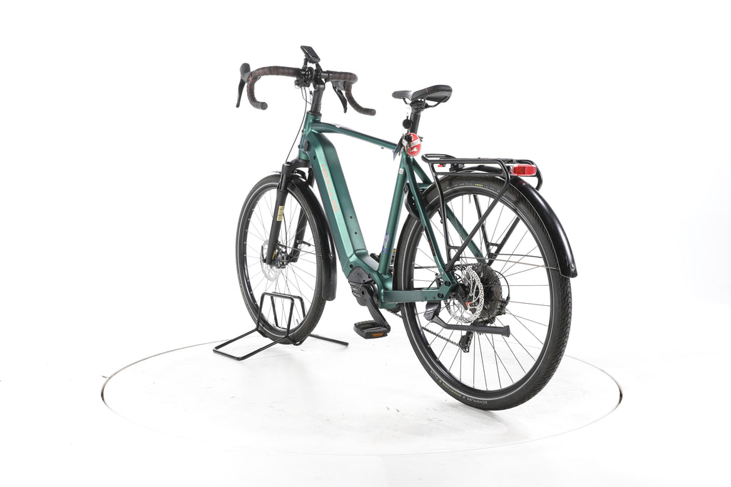 Hercules Edison GR I-11 Trekking E-Bike - Image 9