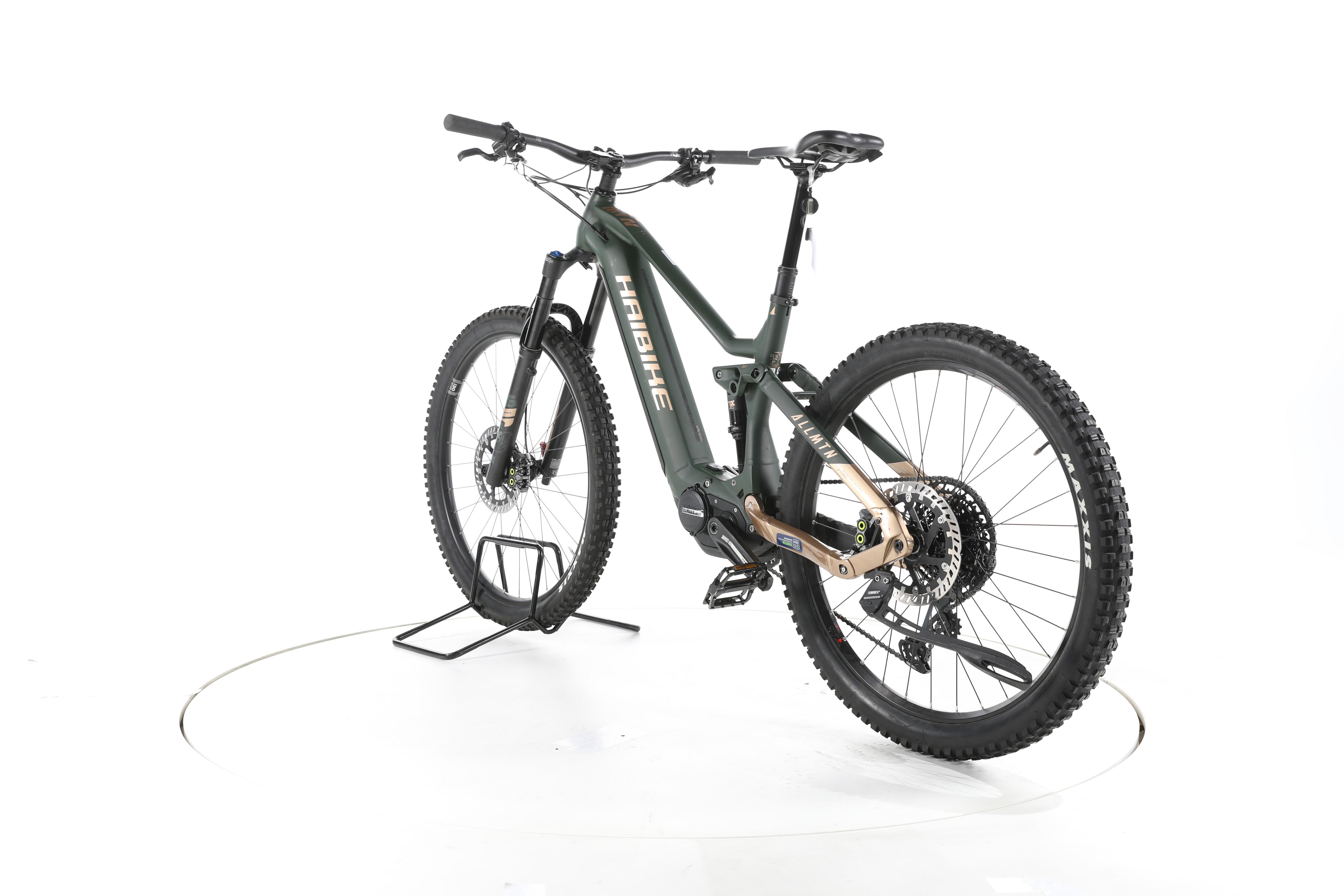 Haibike AllMtn 7 E-Bike Fully - Image 9