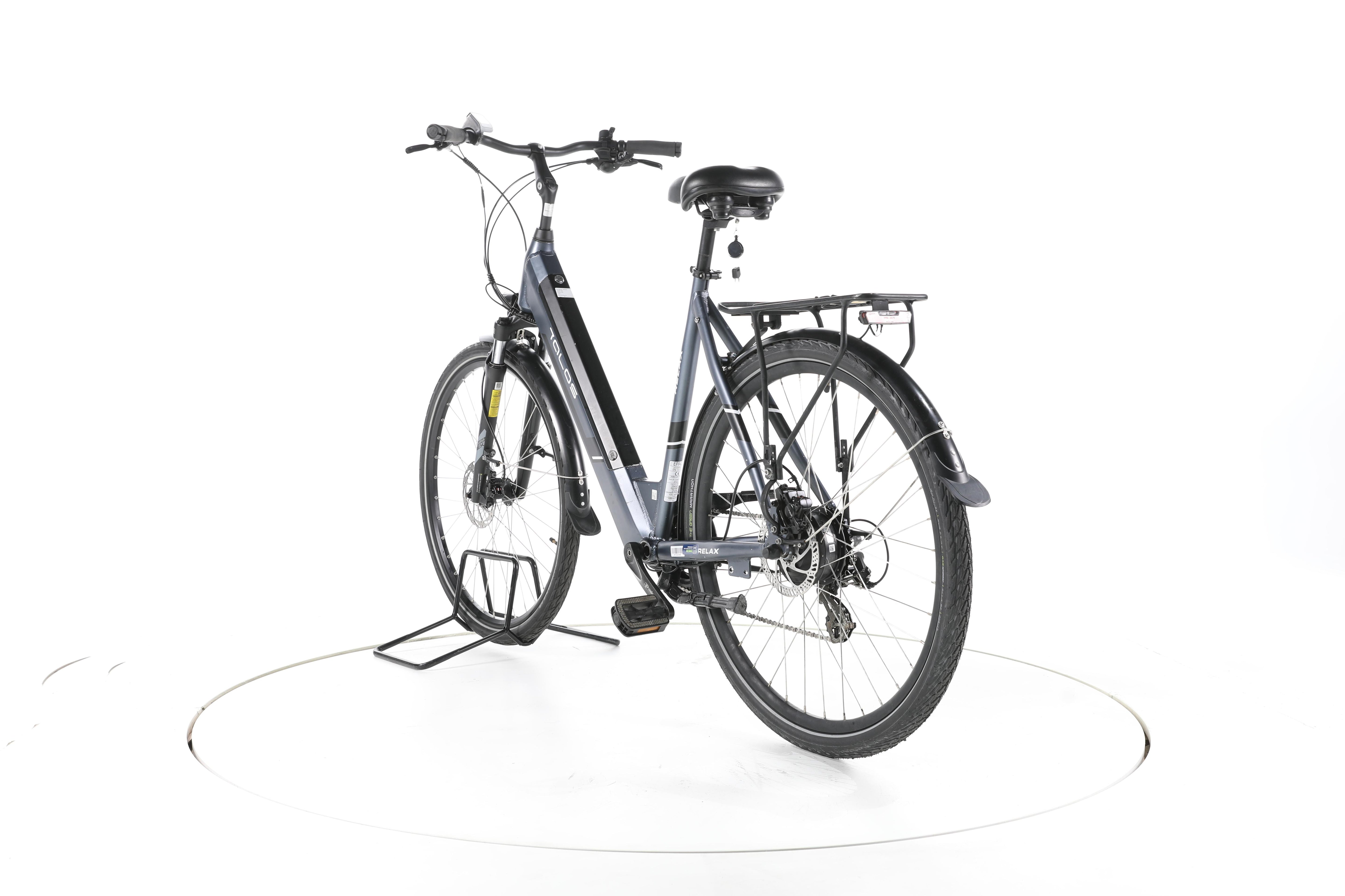 Talos Relax Trekking E-Bike Tiefeinsteiger - Image 9