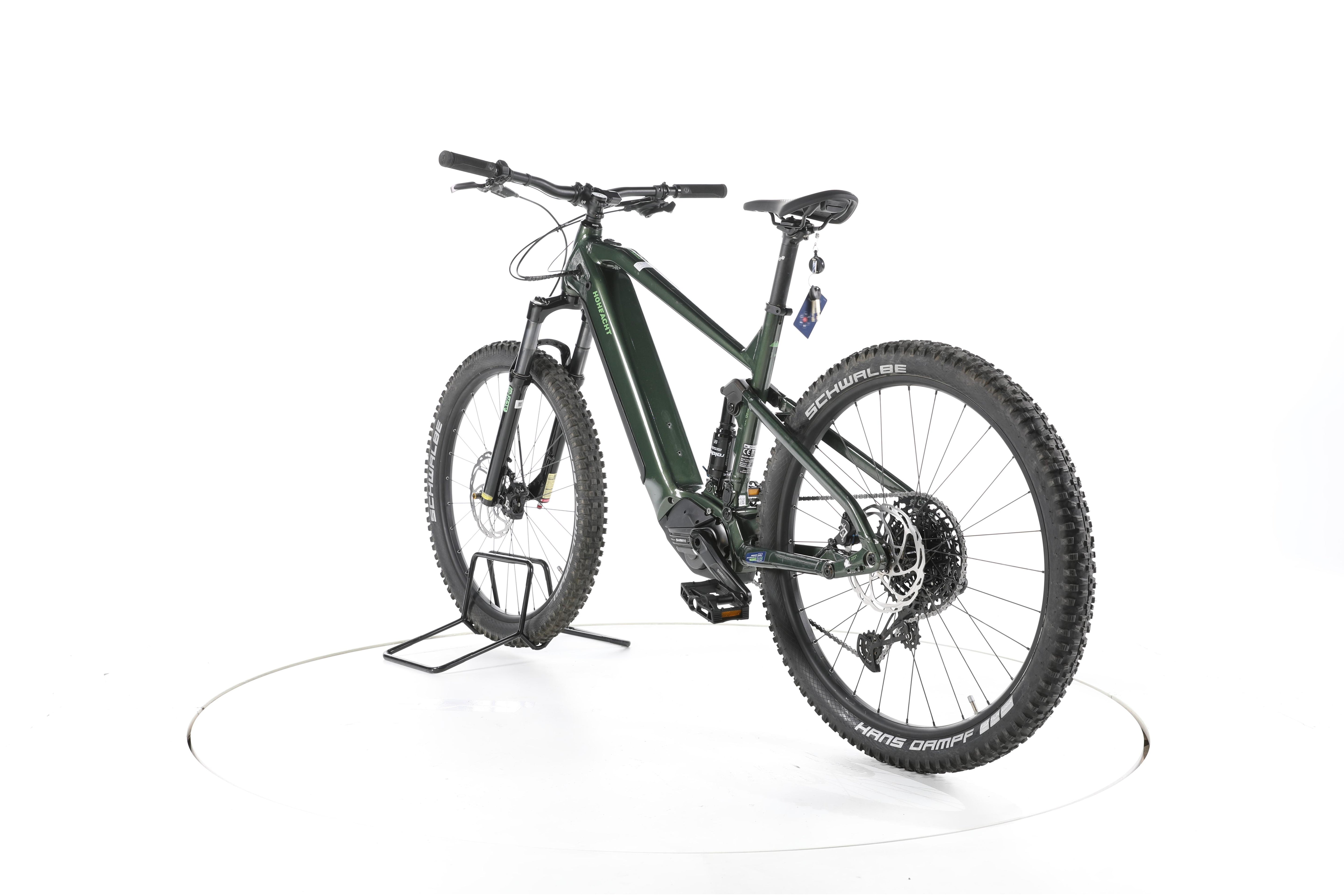 HoheAcht Mola Roko E-Bike Fully - Image 9