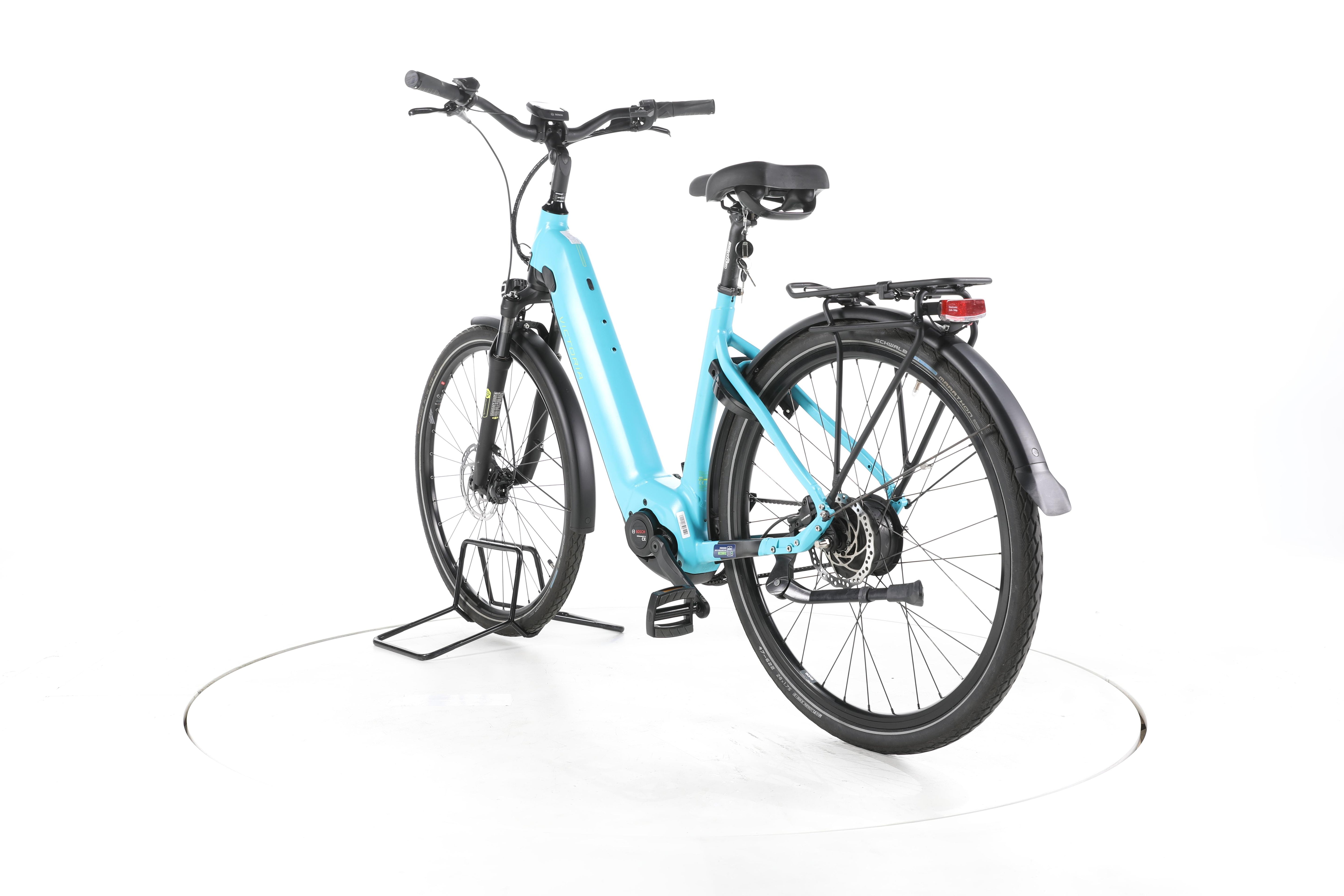 Victoria eManufaktur 11.9 City E-Bike Tiefeinsteiger - Image 9