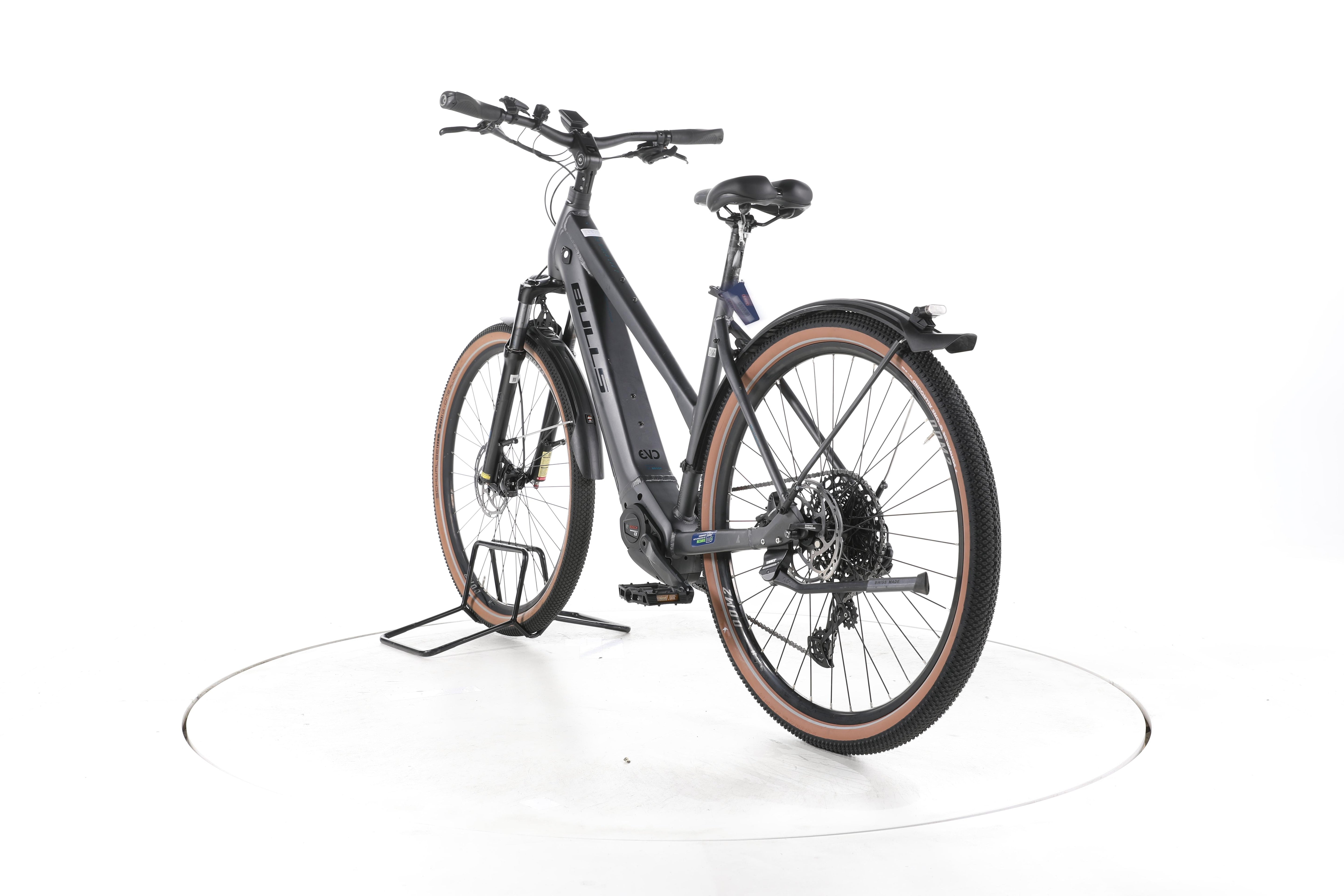 Bulls Cross Rider EVO 2 E-Bike - Image 9