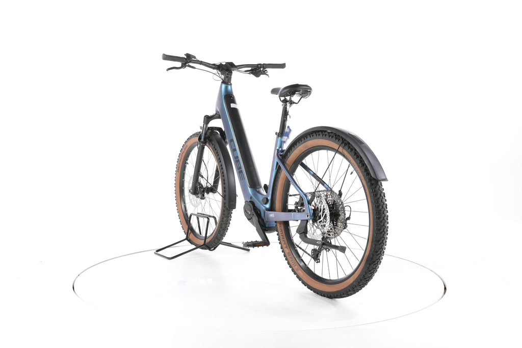 Cube Reaction Hybrid Race Trekking E-Bike Tiefeinsteiger 2024 - Image 9