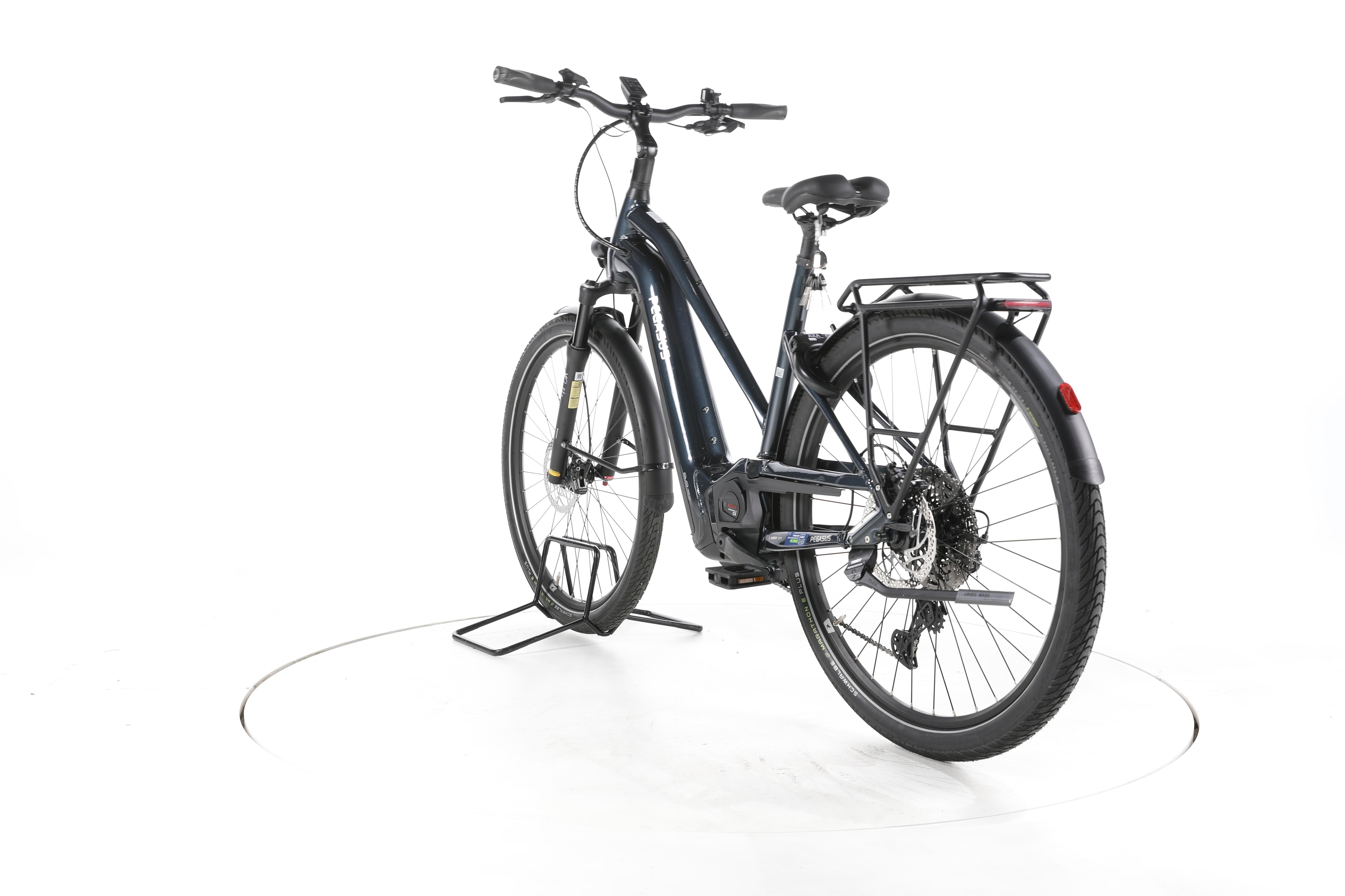 Pegasus Premio Evo 11 Lite Trekking E-Bike 2024 - Image 9