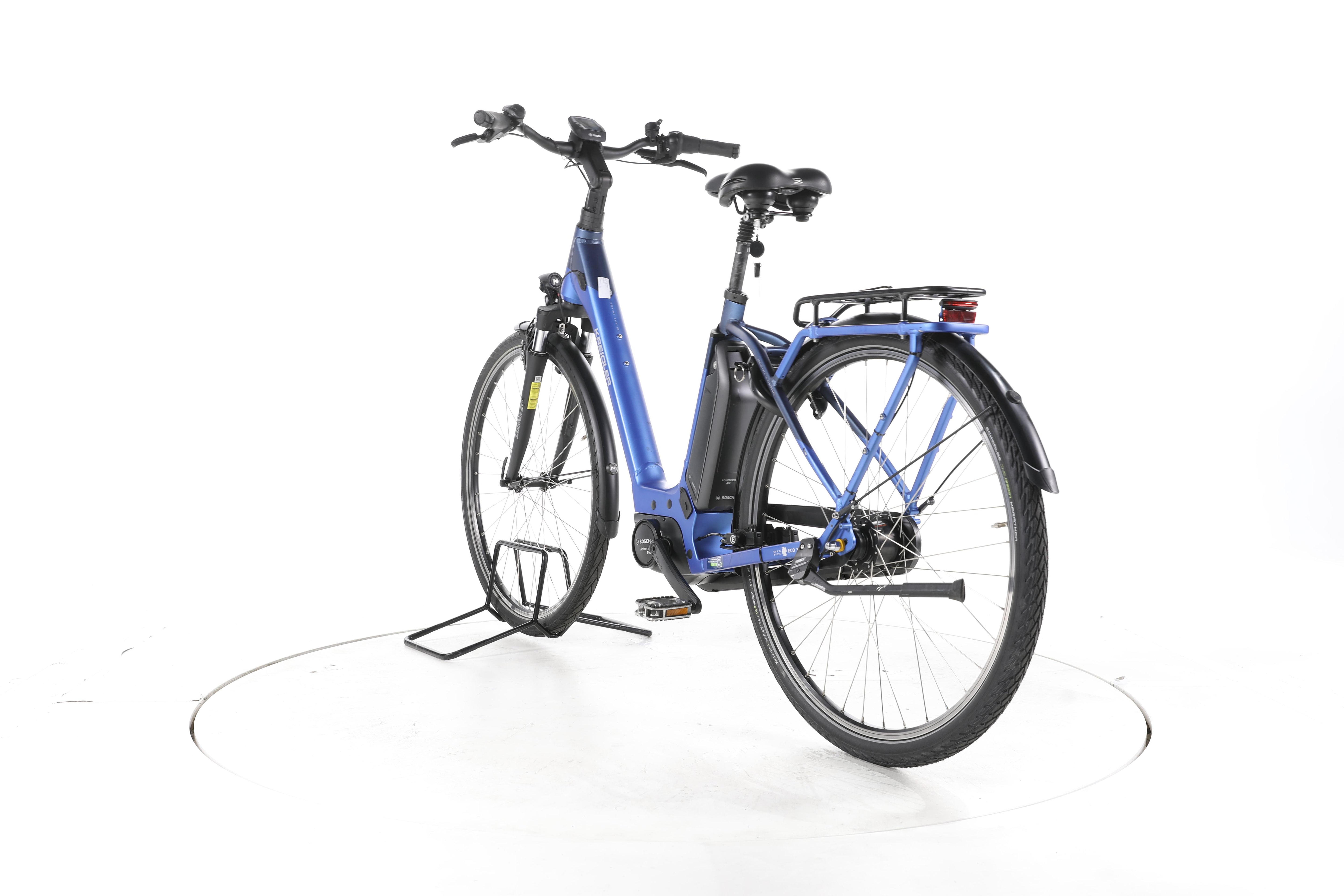 Kreidler Vitality Eco 3 Comfort City E-Bike Tiefeinsteiger - Image 9
