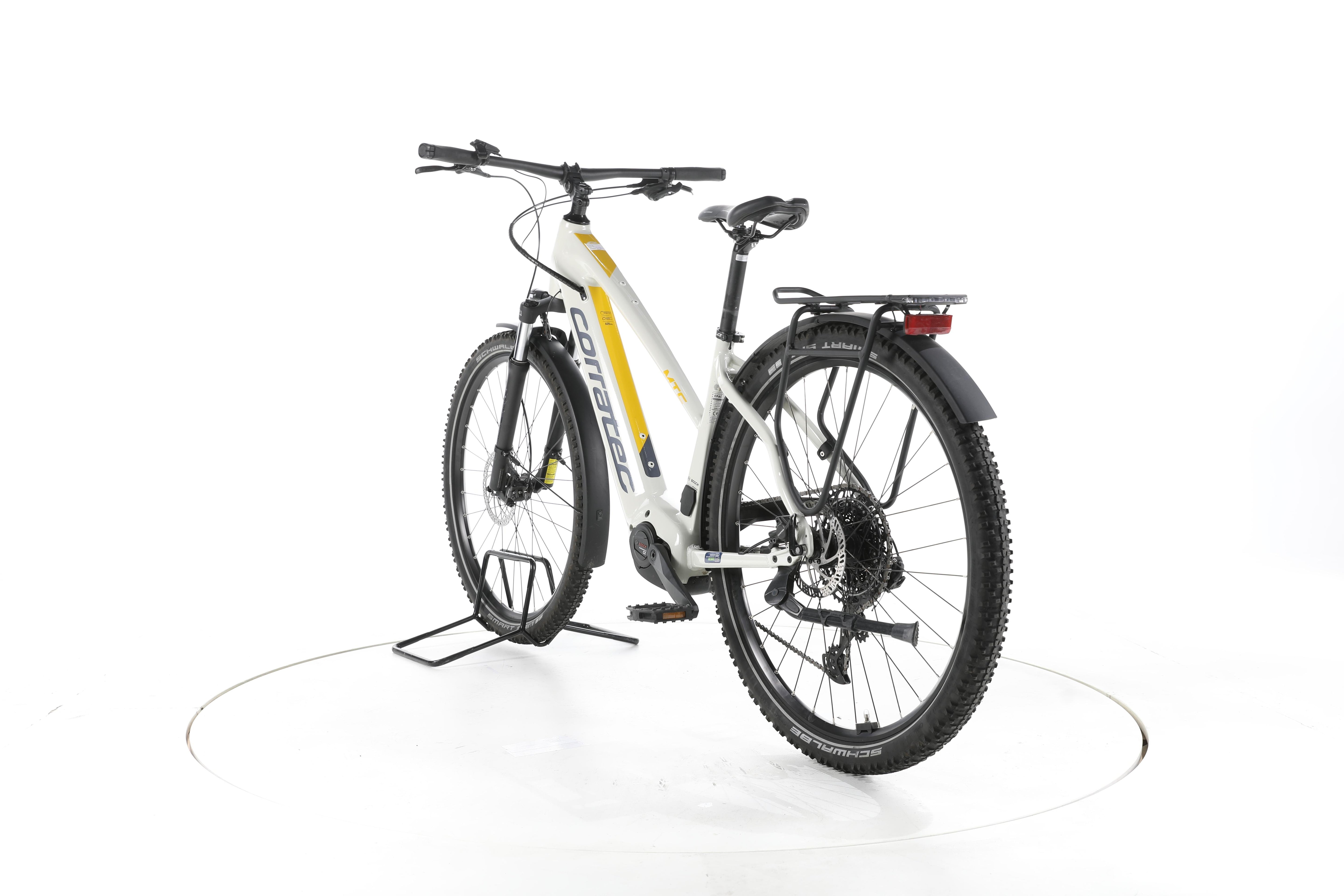 Corratec E-Power MTC 12S Trekking E-Bike - Image 9