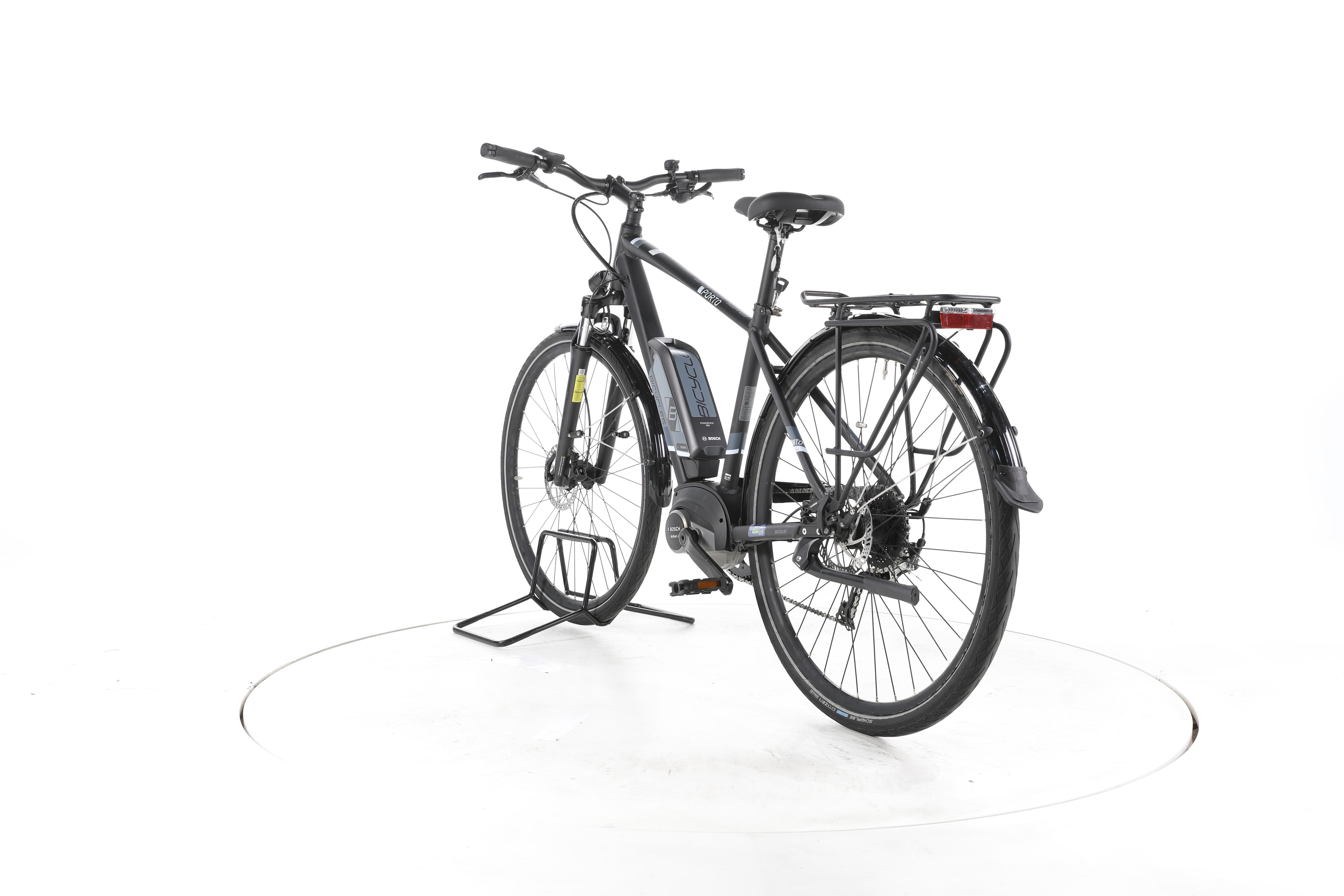 Bicycles Porto 9.4 Trekking E-Bike - Image 9