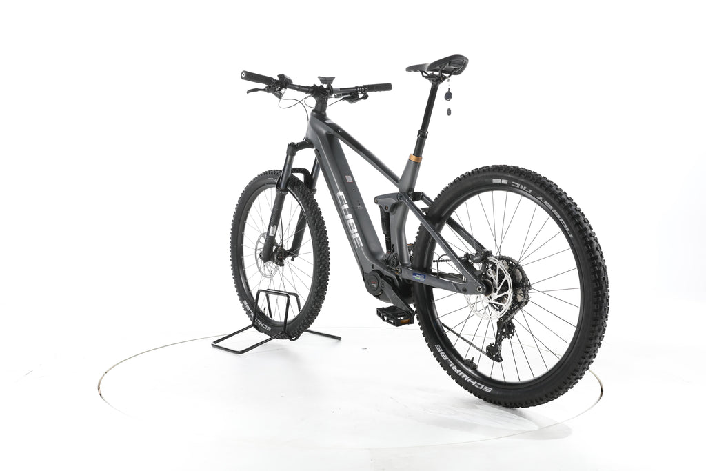 Cube Stereo Hybrid 140 HPC Race Fully E-Bike Carbon - Image 9