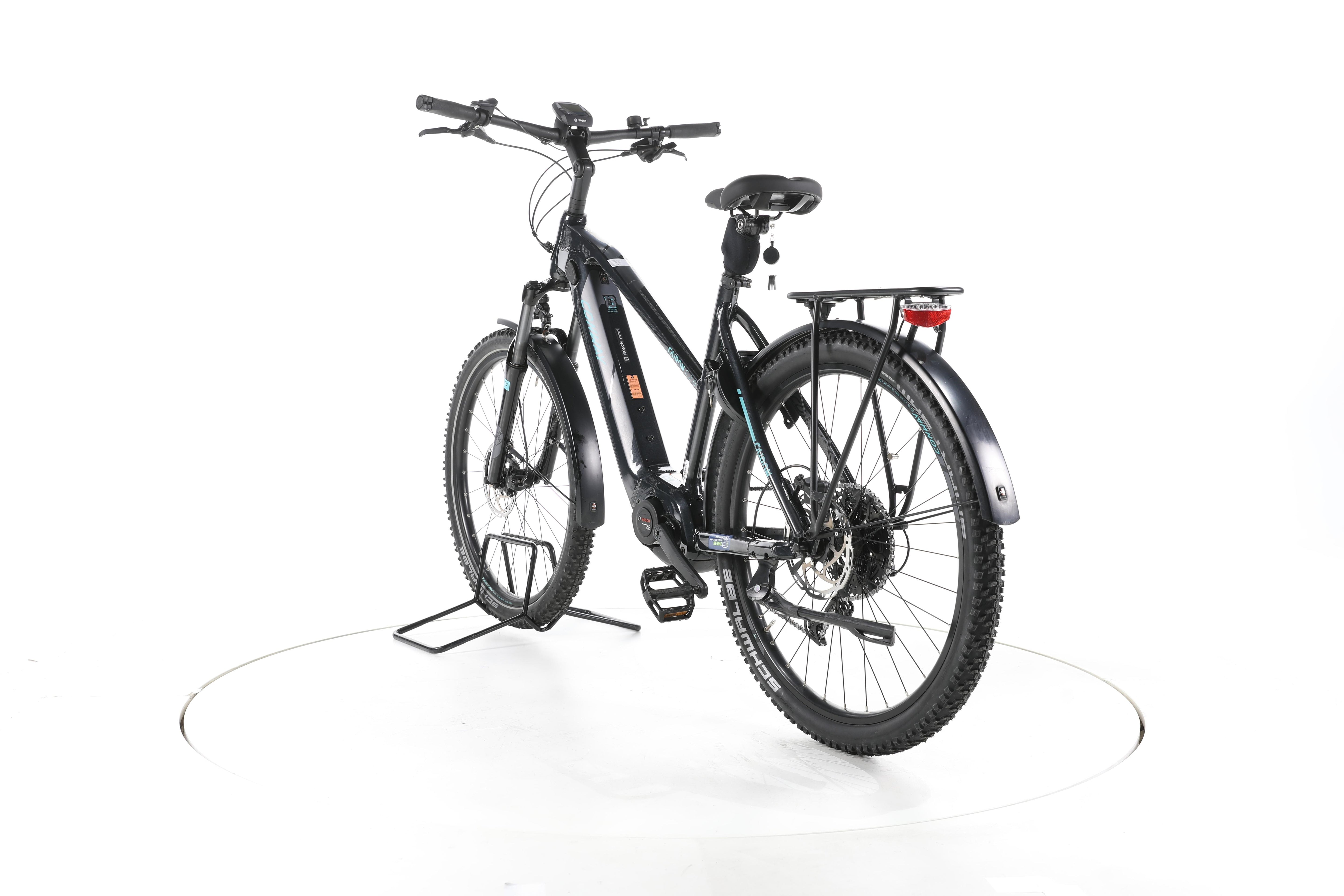 Conway Cairon C 2.0 Trekking E-Bike - Image 9
