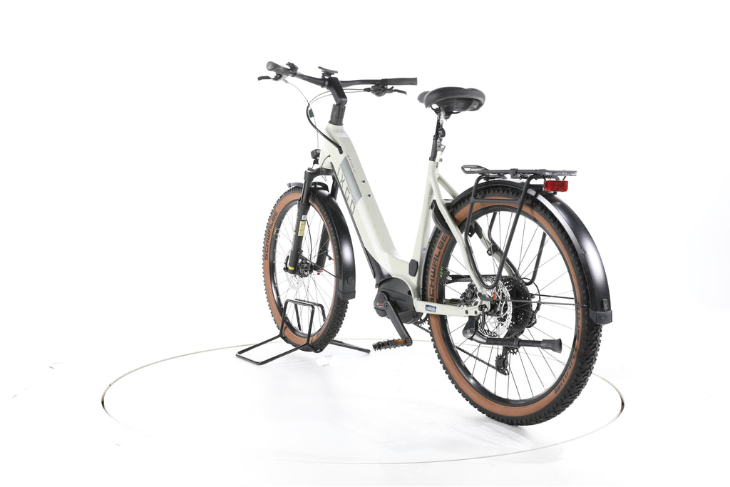 IXGO MT-E Three Trekking E-Bike Tiefeinsteiger 2024 - Image 9