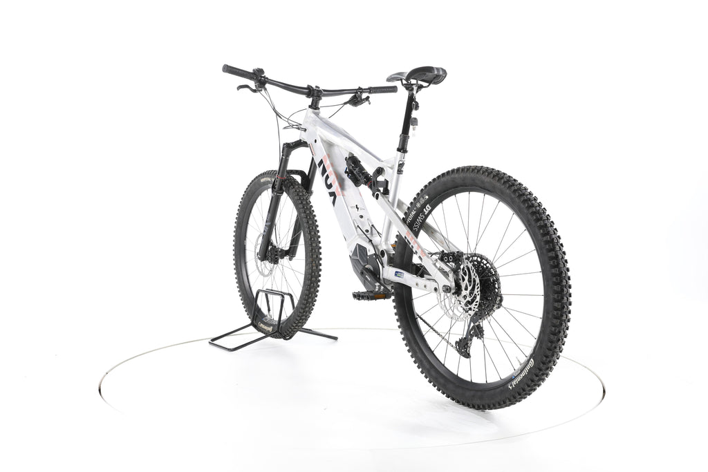 Nox Cycles Hybrid All Mountain 5.9 Expert Fully E-Bike - Image 9