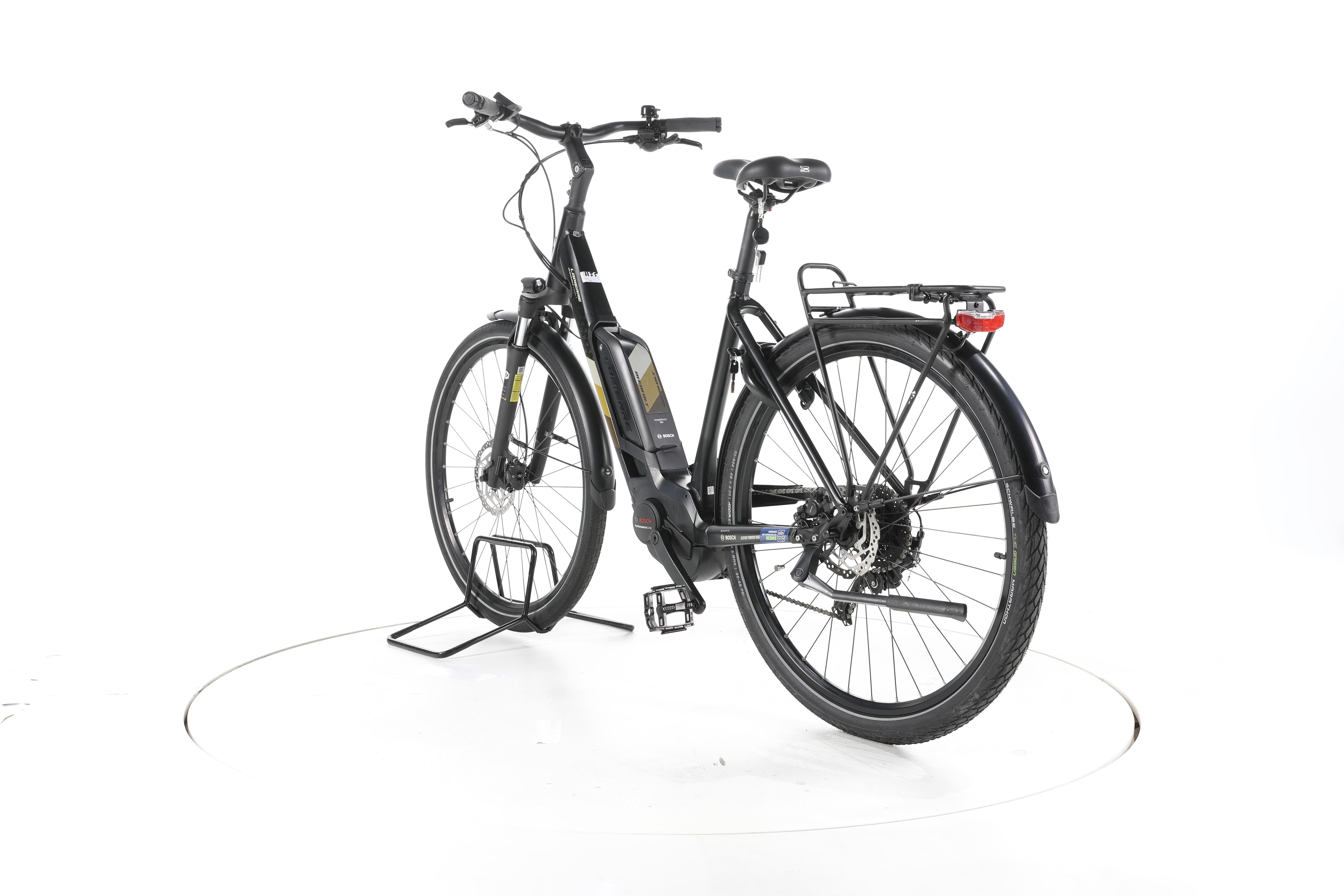 Lapierre Overvolt Urban 6.5 Trekking E-Bike Tiefeinsteiger - Image 9