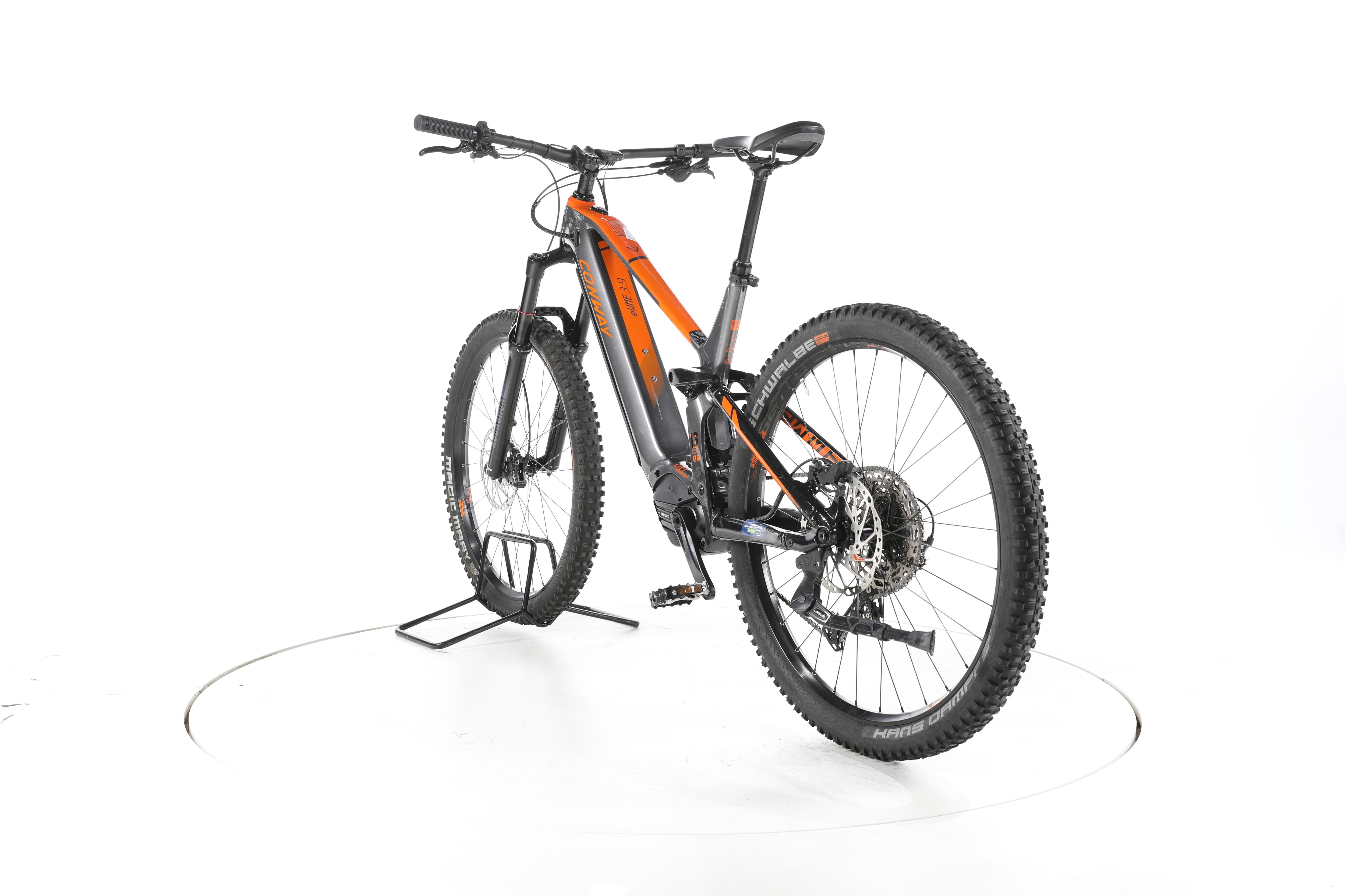 Conway eWme 3.9 Fully E-Bike - Image 9