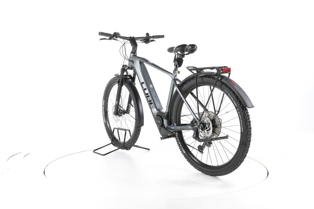Cube Reaction Hybrid Pro Trekking E-Bike - Image 9