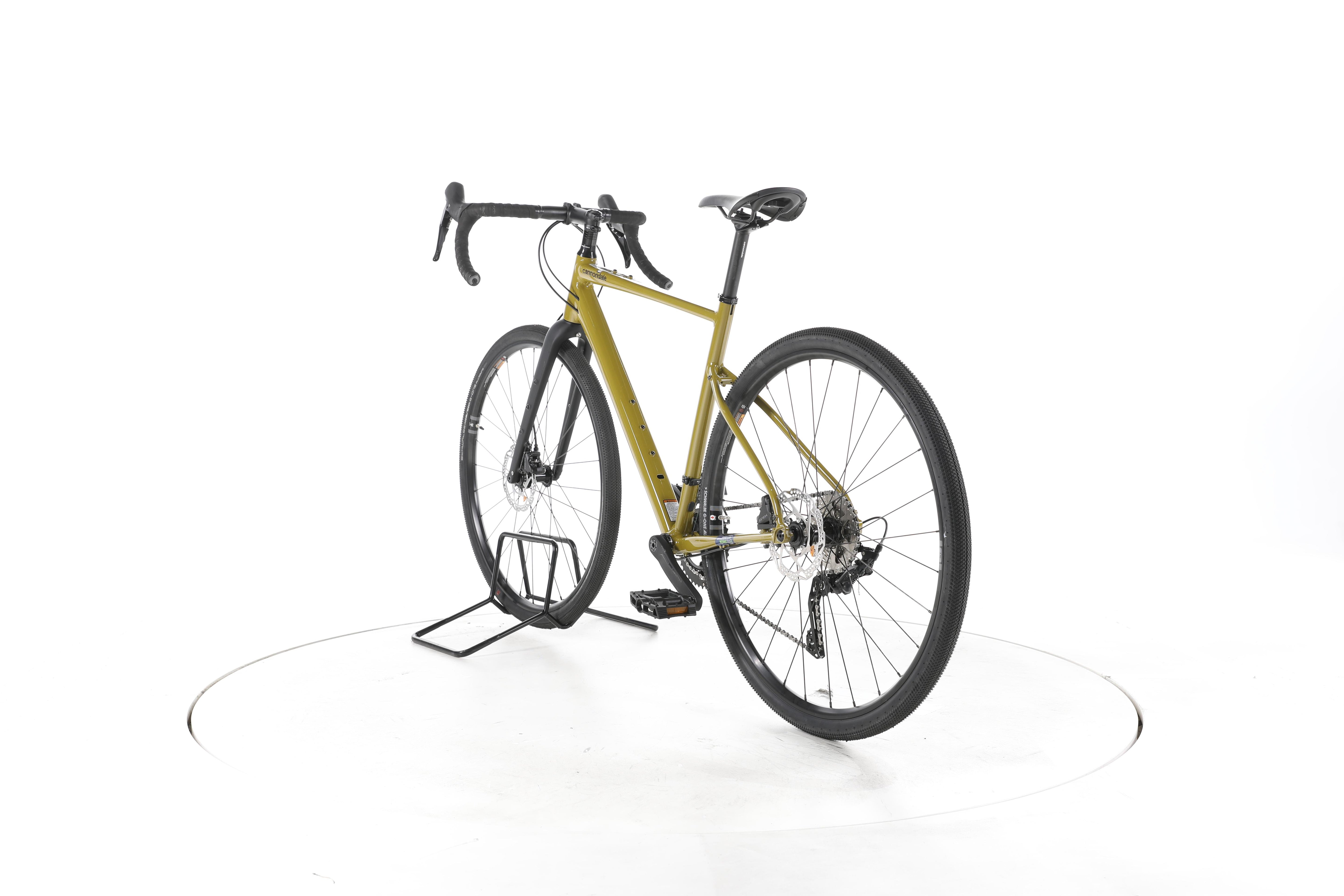 Cannondale Topstone 2 Gravel Gravelbike 2024 - Image 9