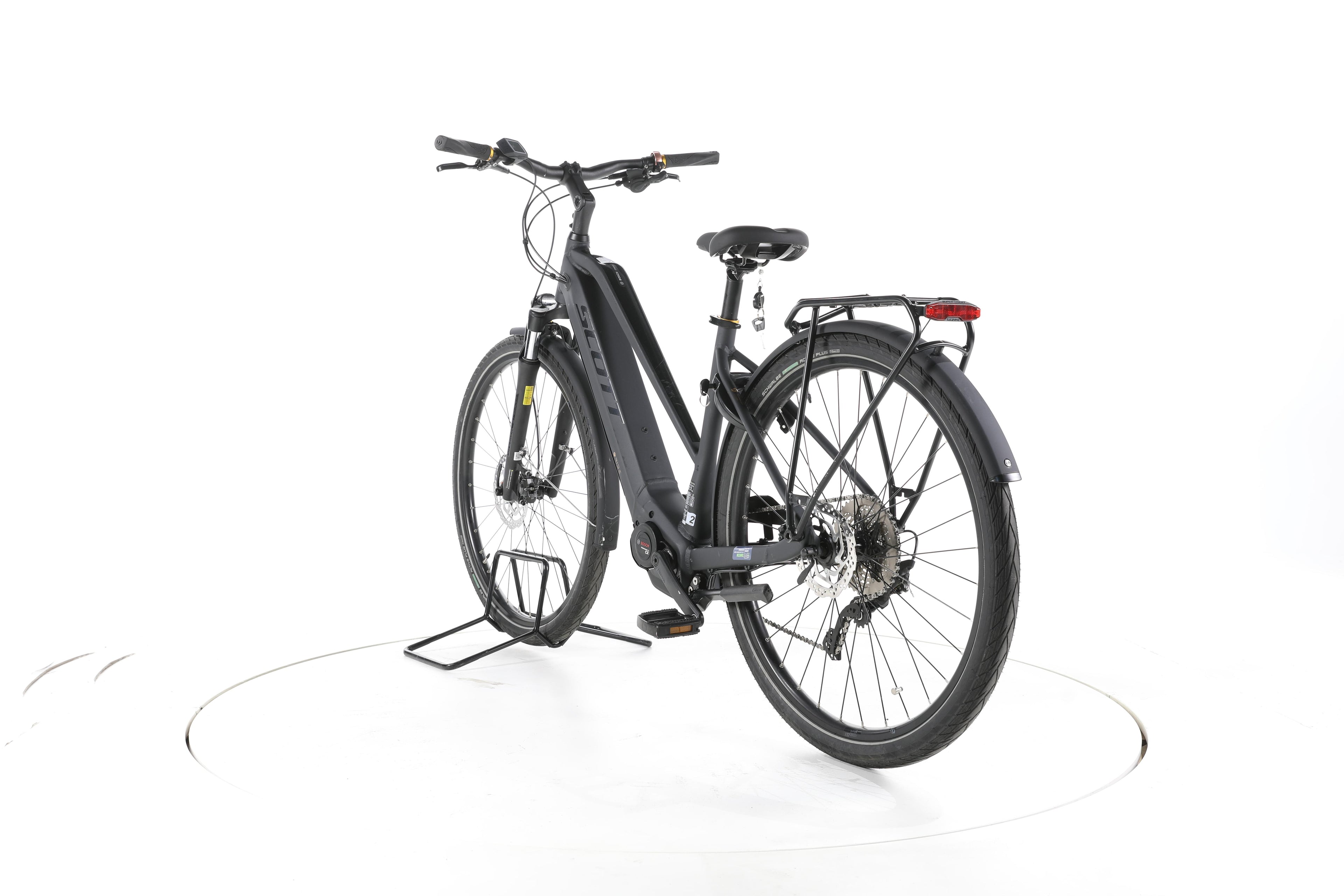 Scott Sub Sport eRIDE 20 Trekking E-Bike - Image 9