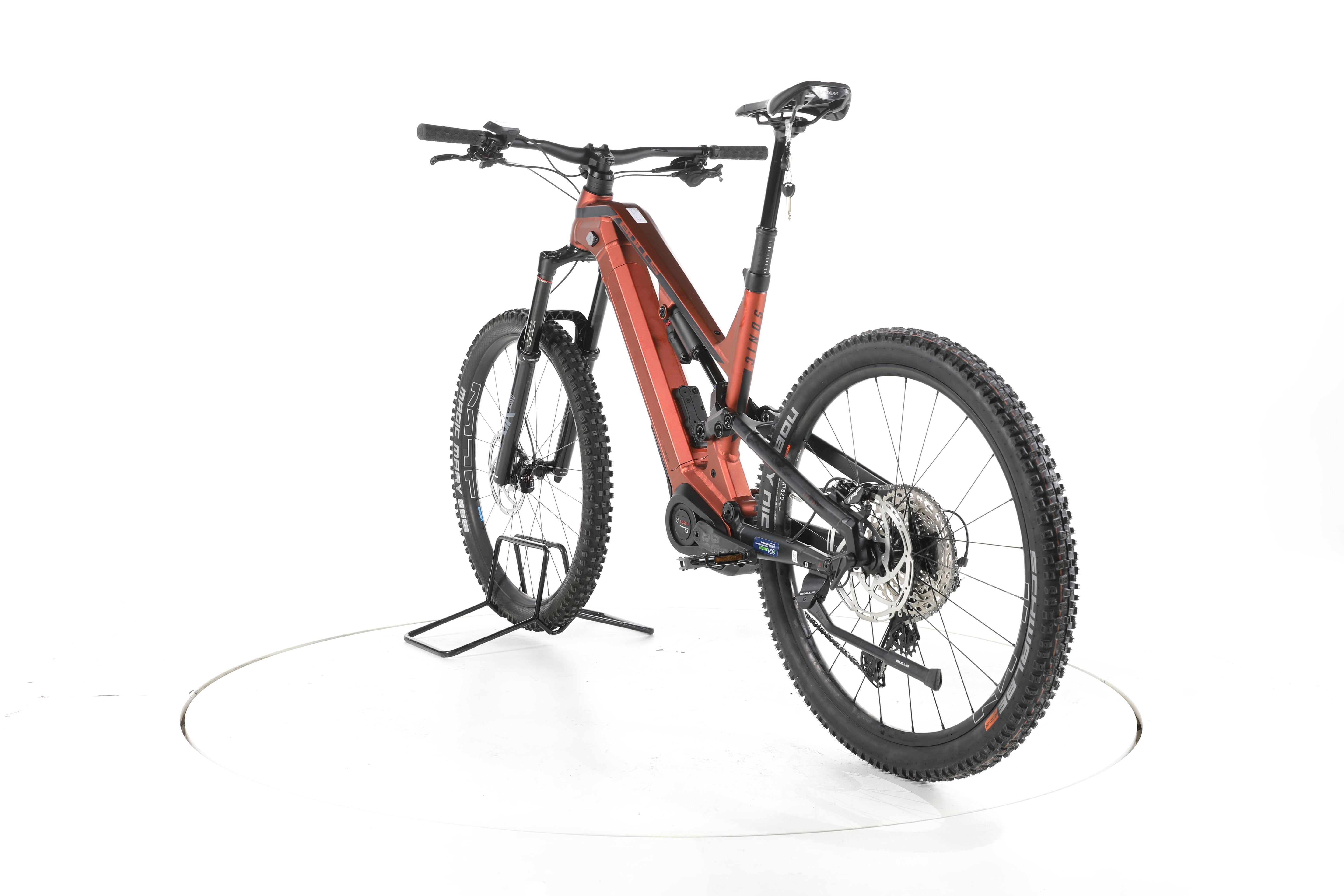 Bulls Sonic EVO EN 1 E-Bike Fully - Image 9