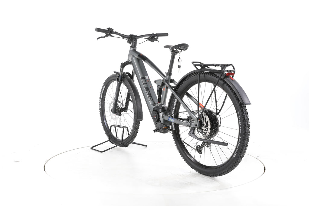 Cube Stereo Hybrid 120 Pro SUV E-Bike - Image 9