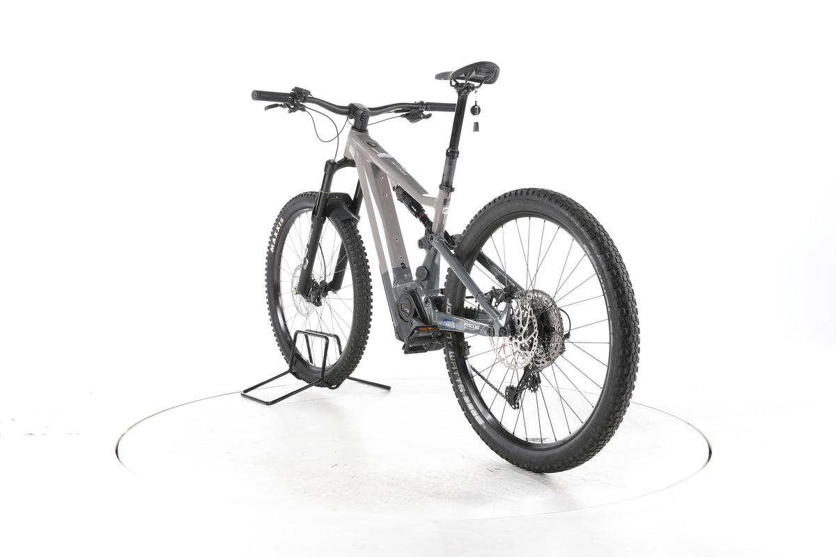 Focus Jam 6.7 E-Bike Fully 2026 - Image 9