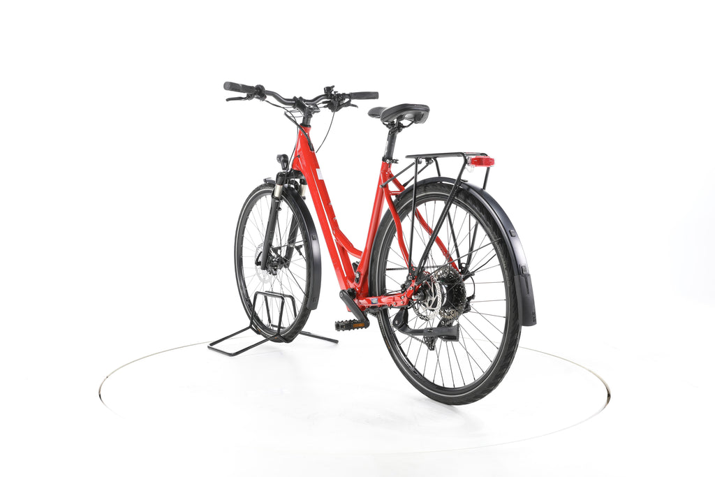 Poison E605 Trekking E-Bike Tiefeinsteiger - Image 9