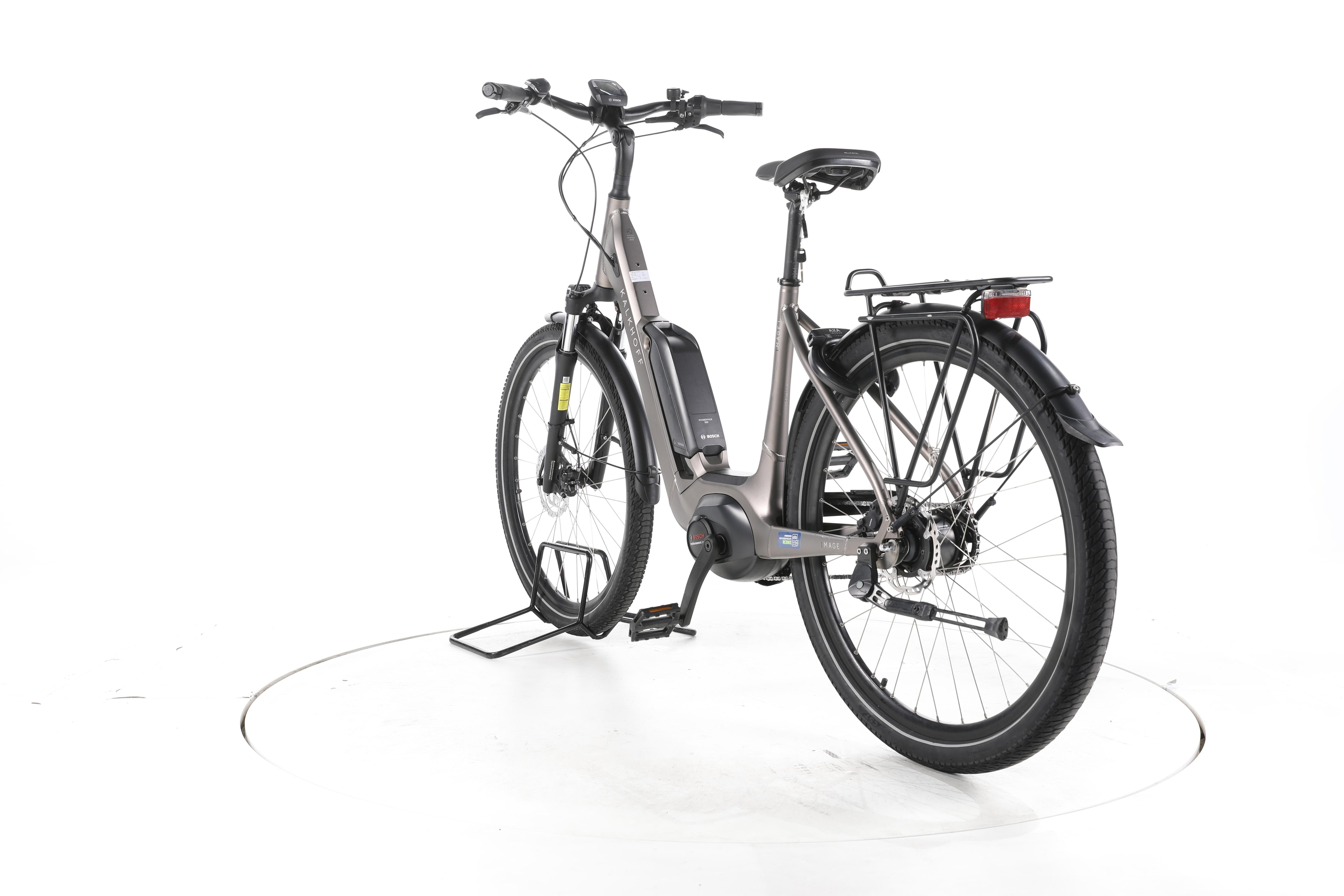 Kalkhoff IMAGE 1B XXL City E-Bike Tiefeinsteiger - Image 9