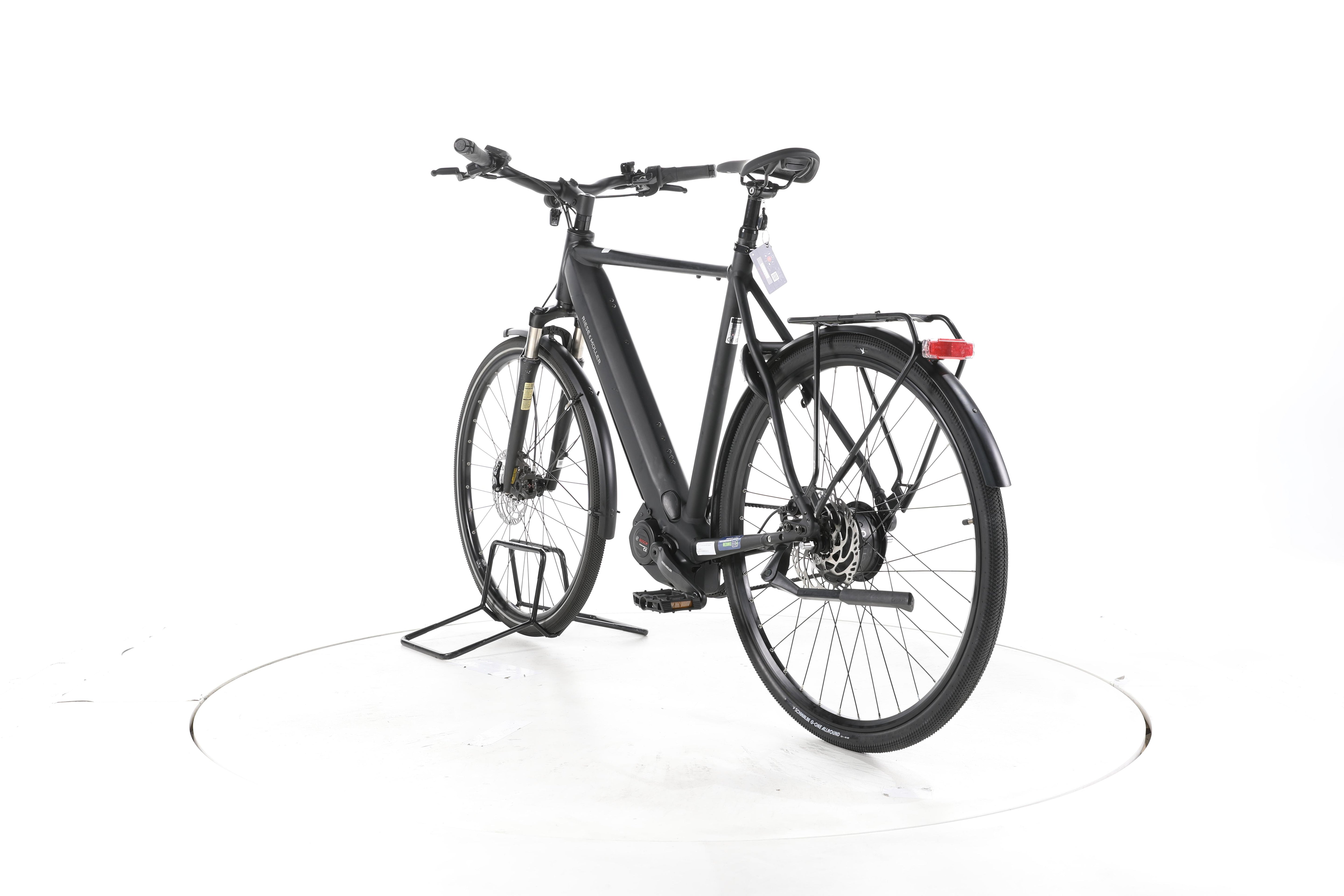 Riese & Müller Roadster vario City E-Bike - Image 9