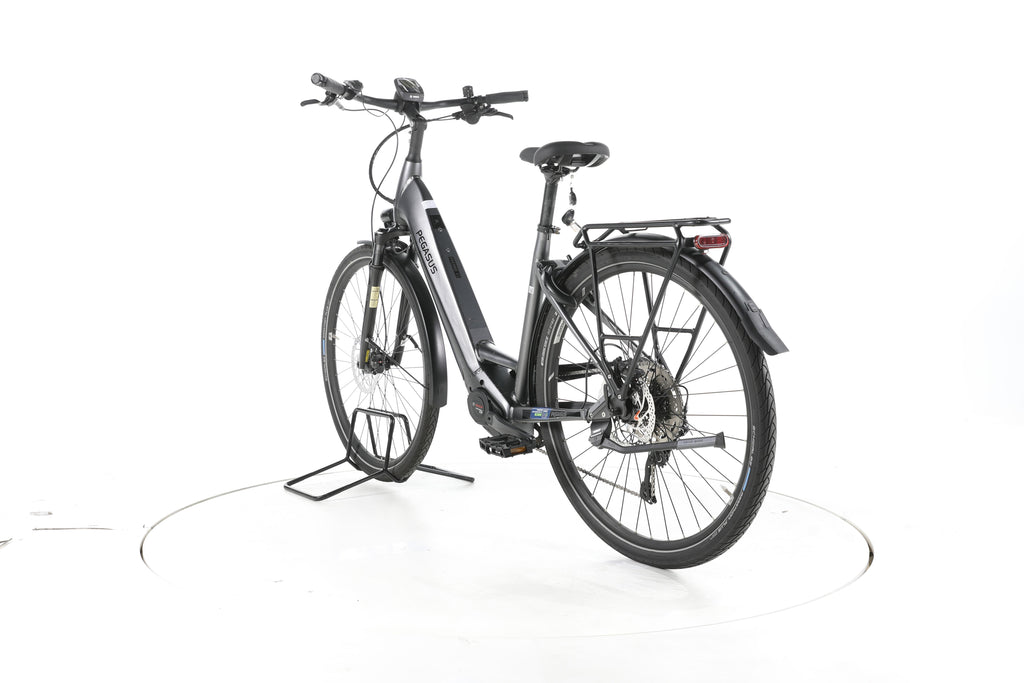 Pegasus Premio EVO 10 Lite Trekking E-Bike Tiefeinsteiger - Image 9