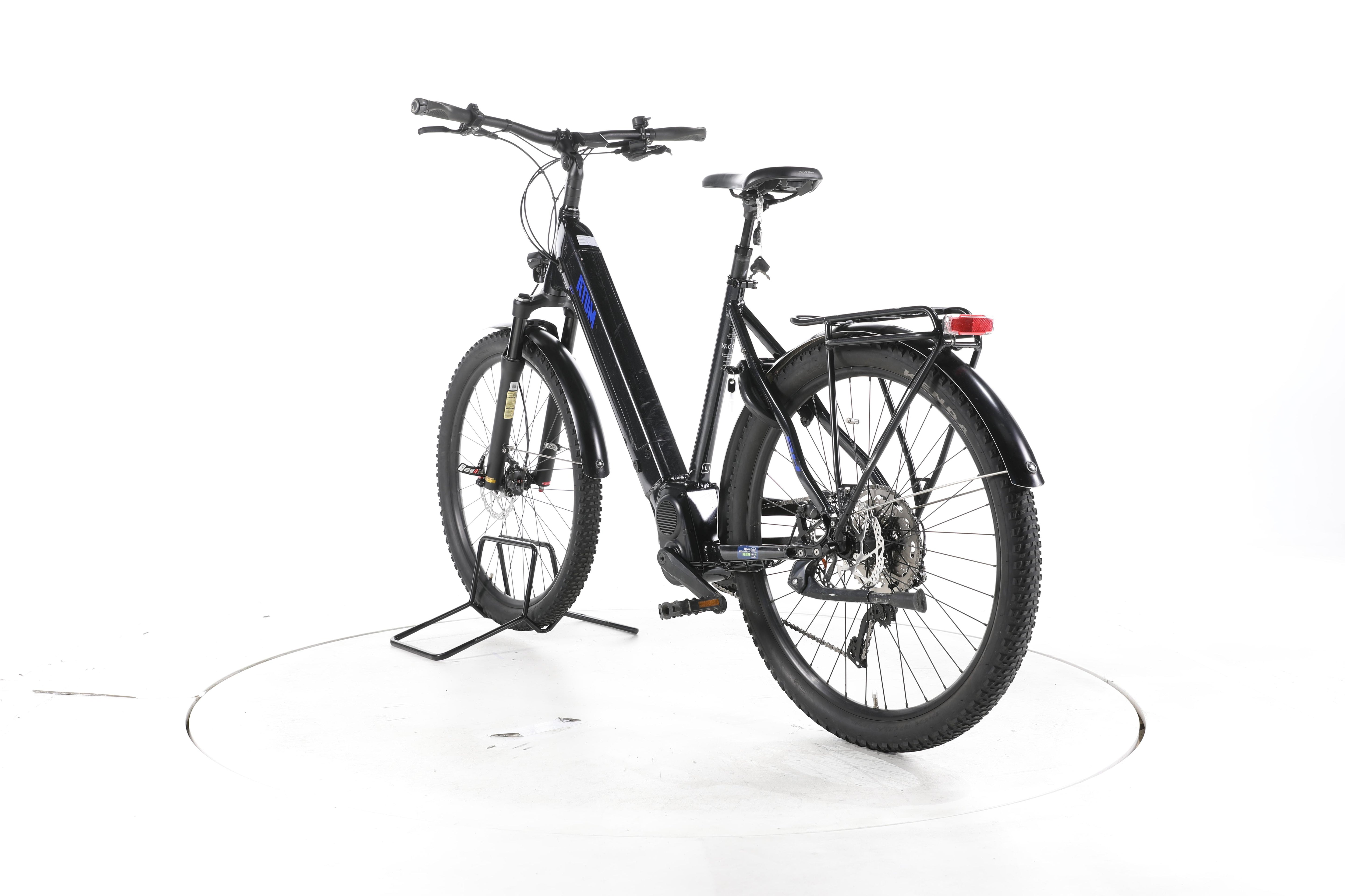 BH Bikes Atom SUV Trekking E-Bike Tiefeinsteiger - Image 9