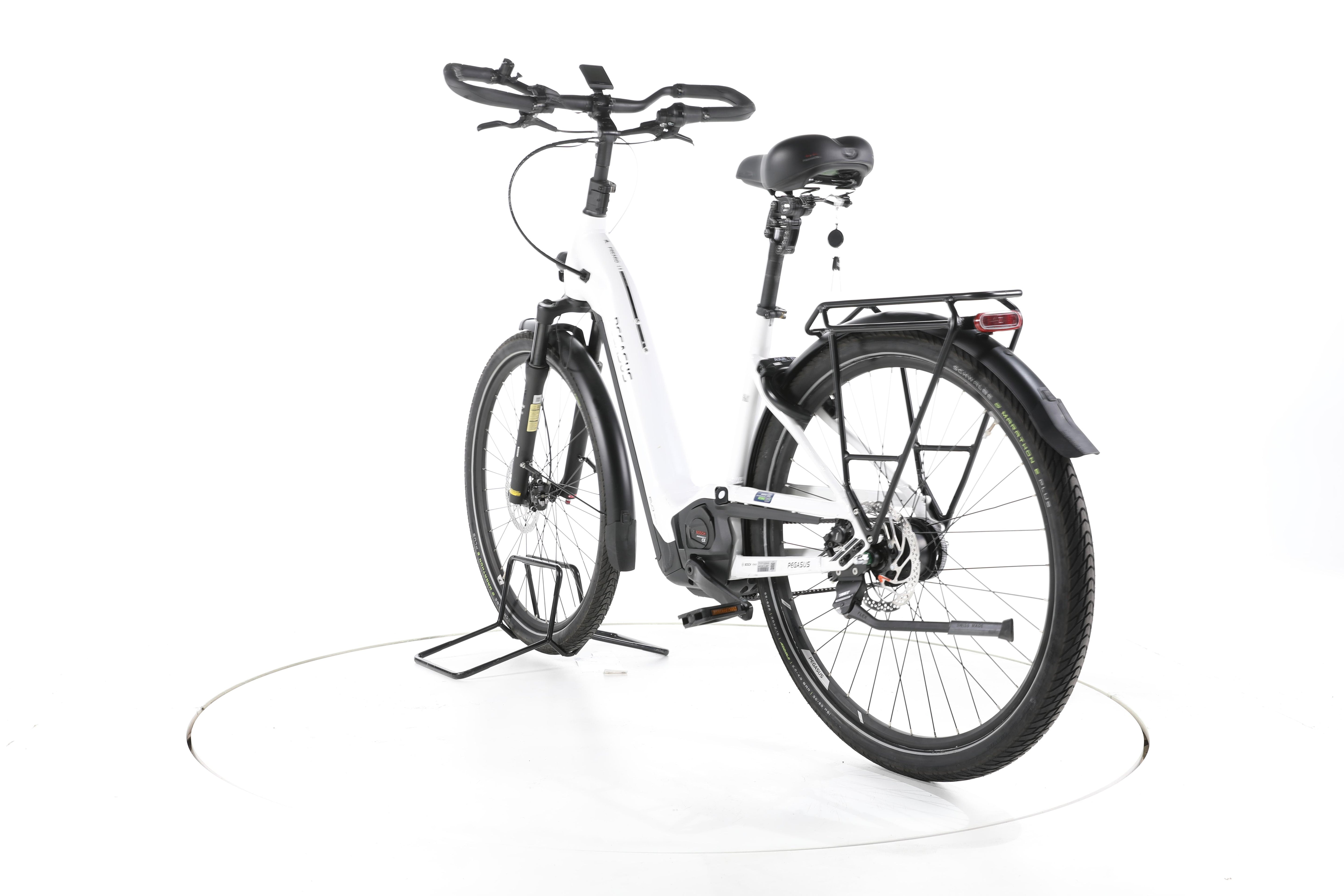 Pegasus Premio Evo 5F Lite City E-Bike Tiefeinsteiger - Image 9
