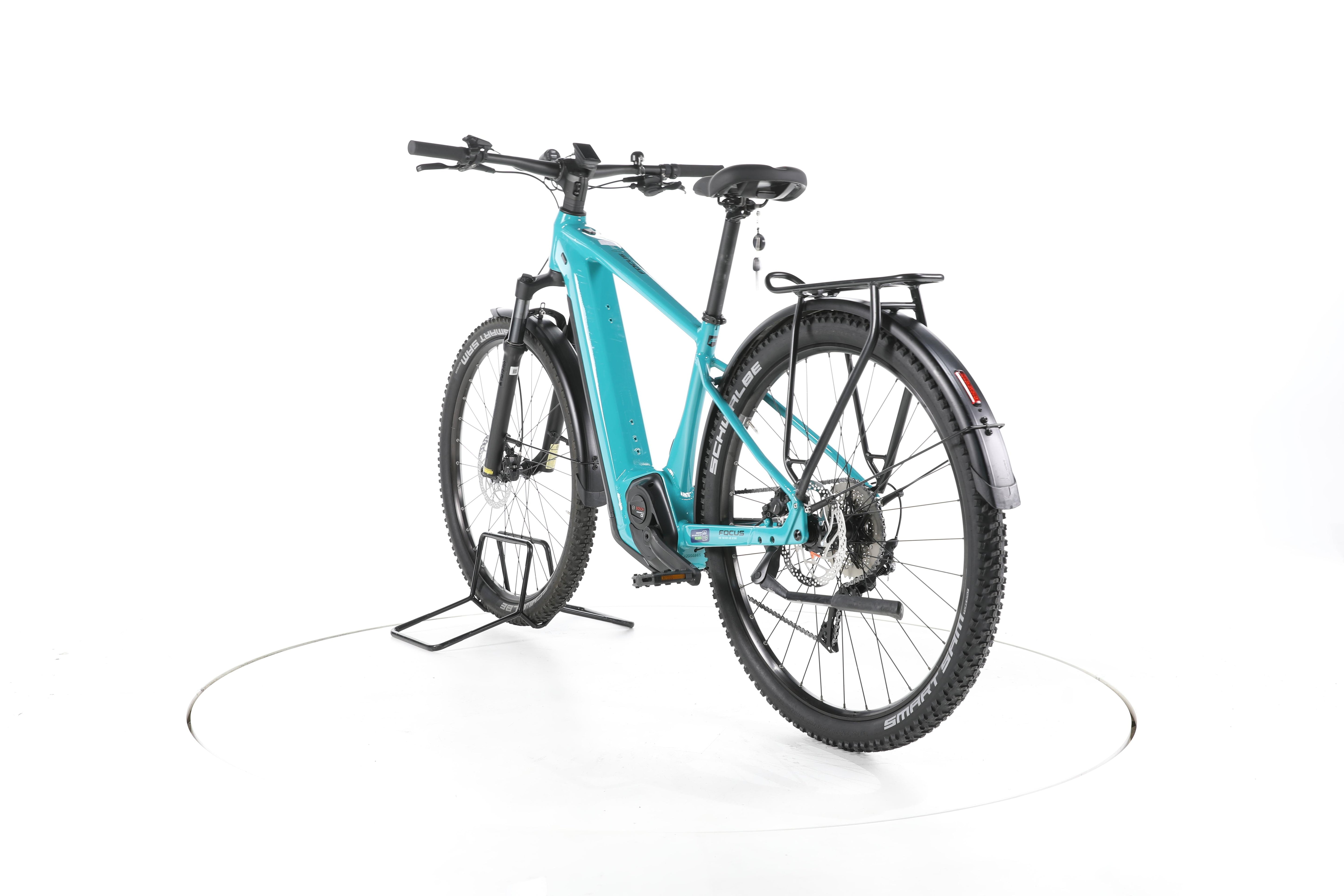 Focus AVENTURA 6.7 Trekking E-Bike - Image 9