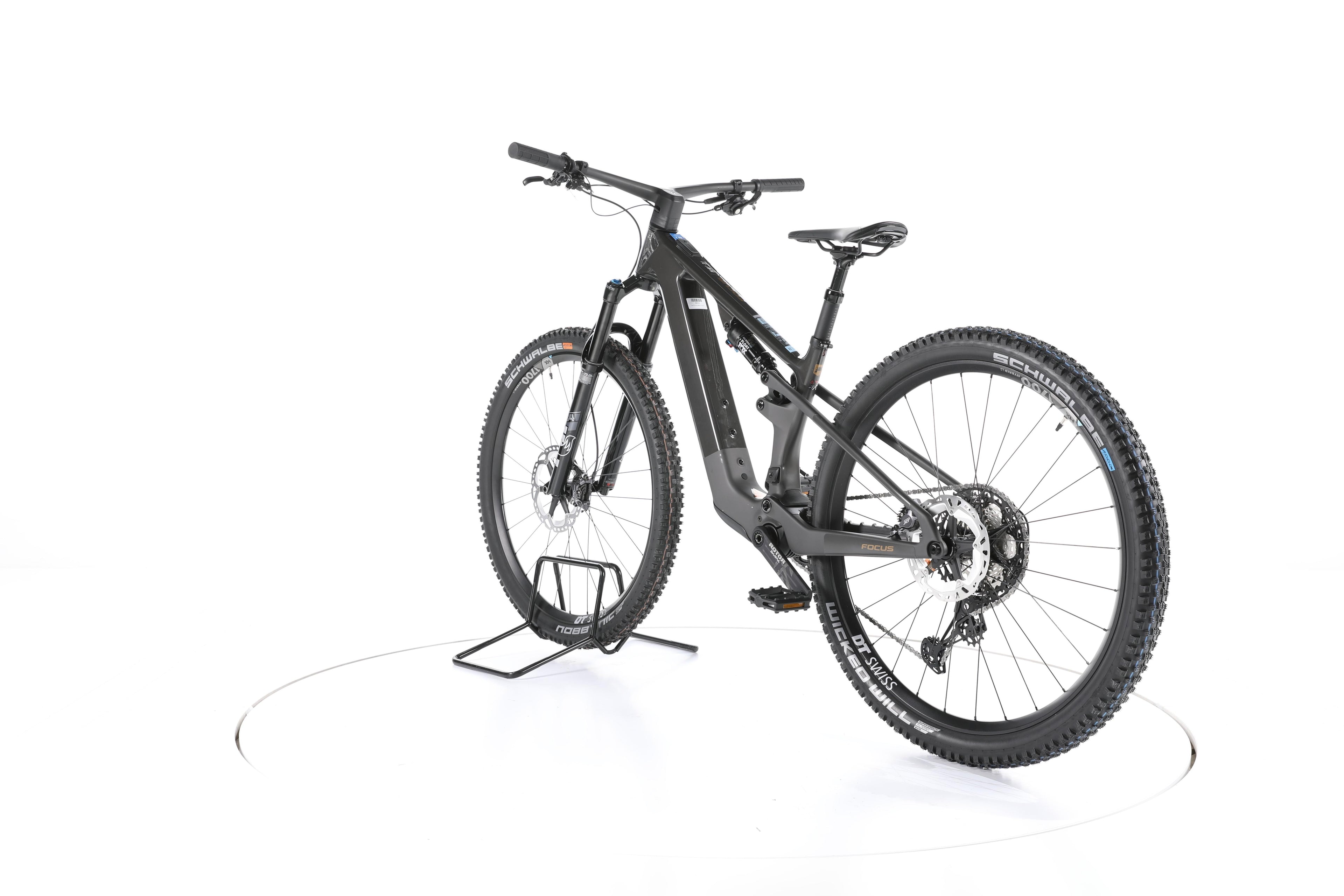 Focus Vam² Sl 9.9 Fully E-Bike Carbon 2024 - Image 9