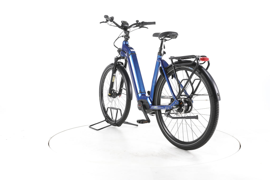 FLYER Gotour6 7.43R City E-Bike Tiefeinsteiger - Image 9