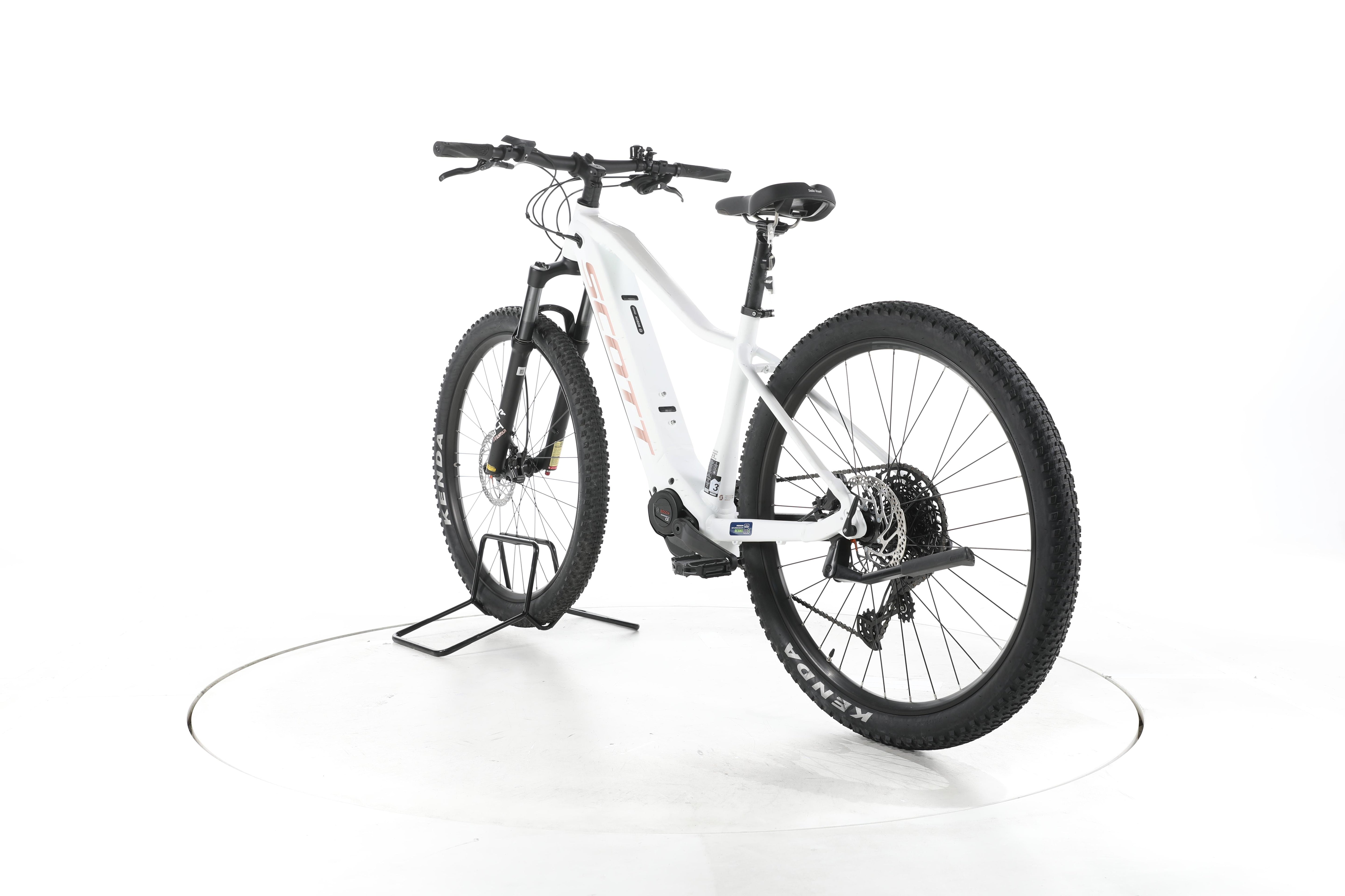 Scott Contessa Active eRIDE 910 E-Bike - Image 9