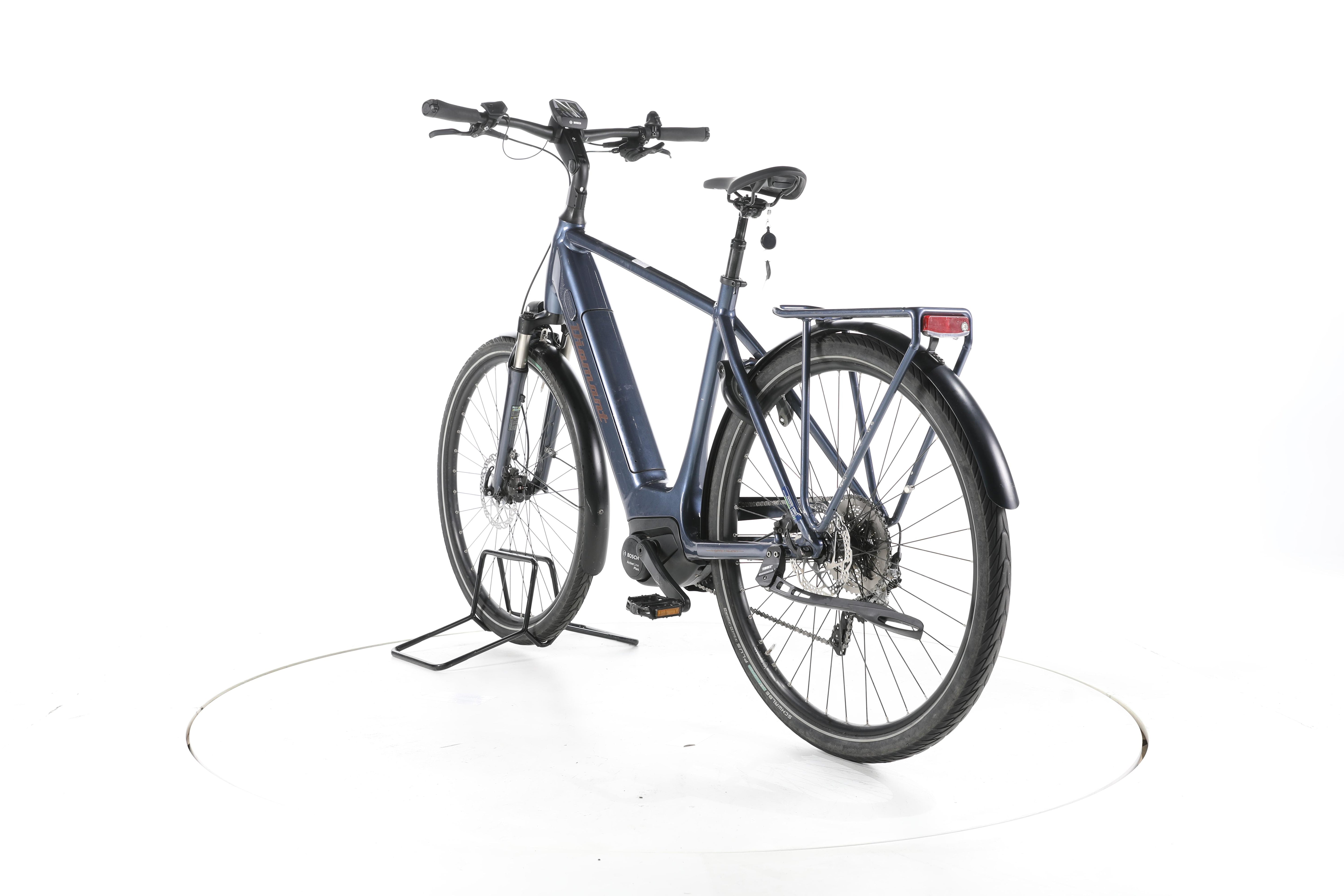 Diamant Zagora+ Trekking E-Bike - Image 9