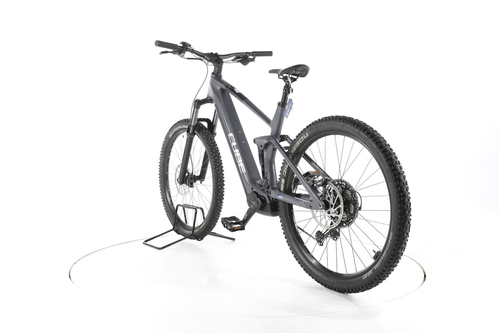 Cube Stereo Hybrid 140 HPC Race Fully E-Bike Carbon - Image 9