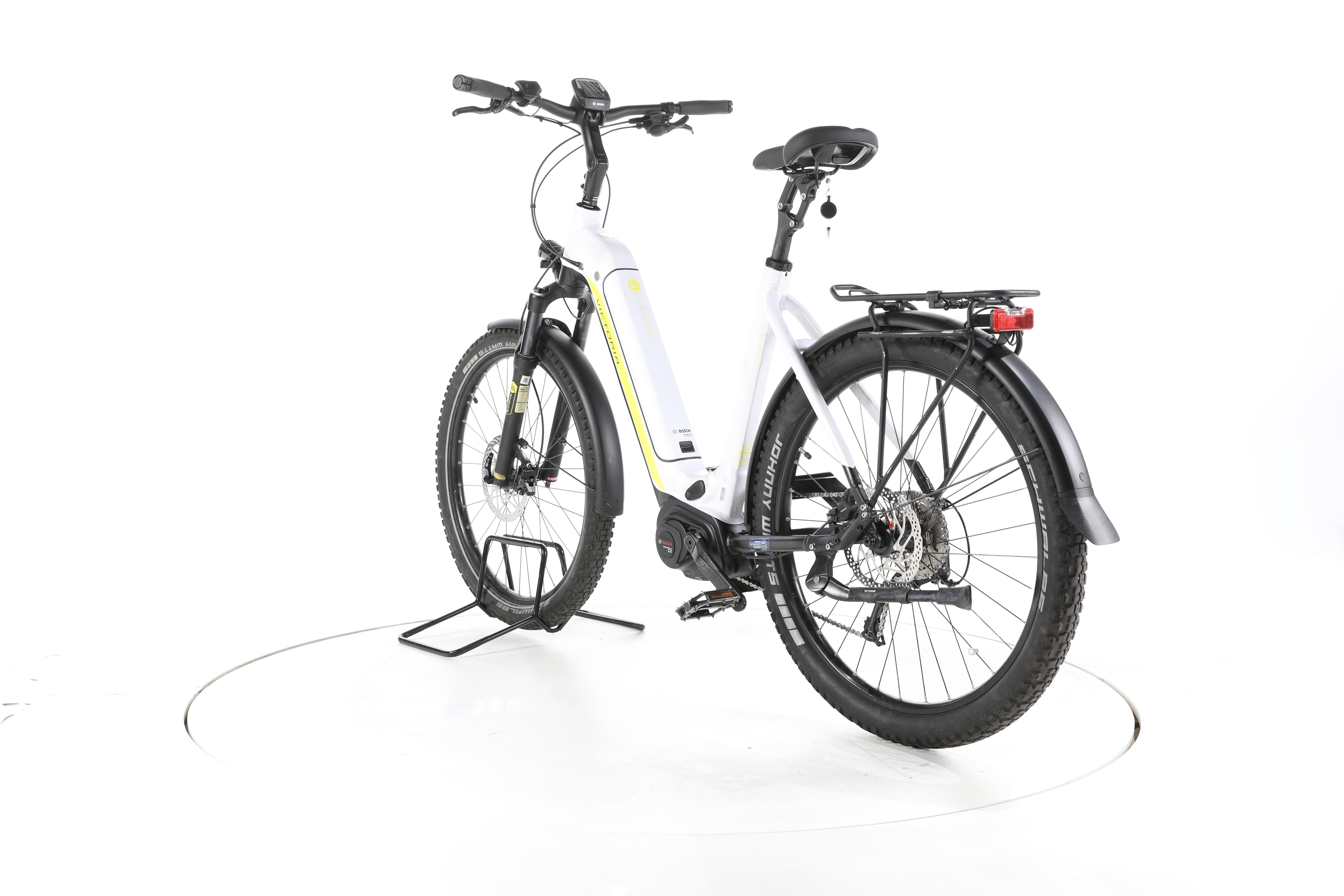 Victoria eAdventure 12.6 Trekking E-Bike Tiefeinsteiger - Image 9