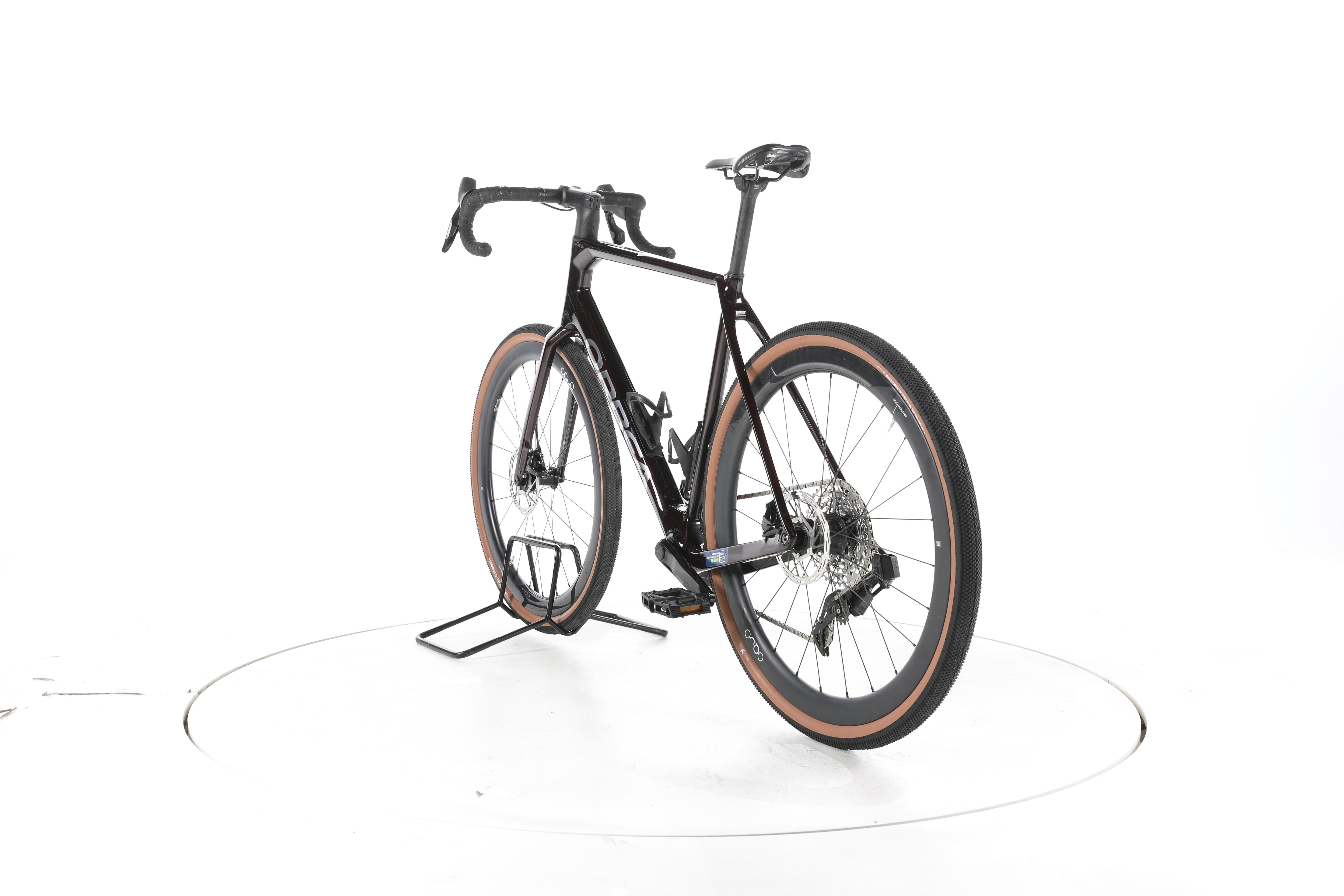 Orbea Terra M31eTEAM 1X Gravelbike Carbon 2024 - Image 9