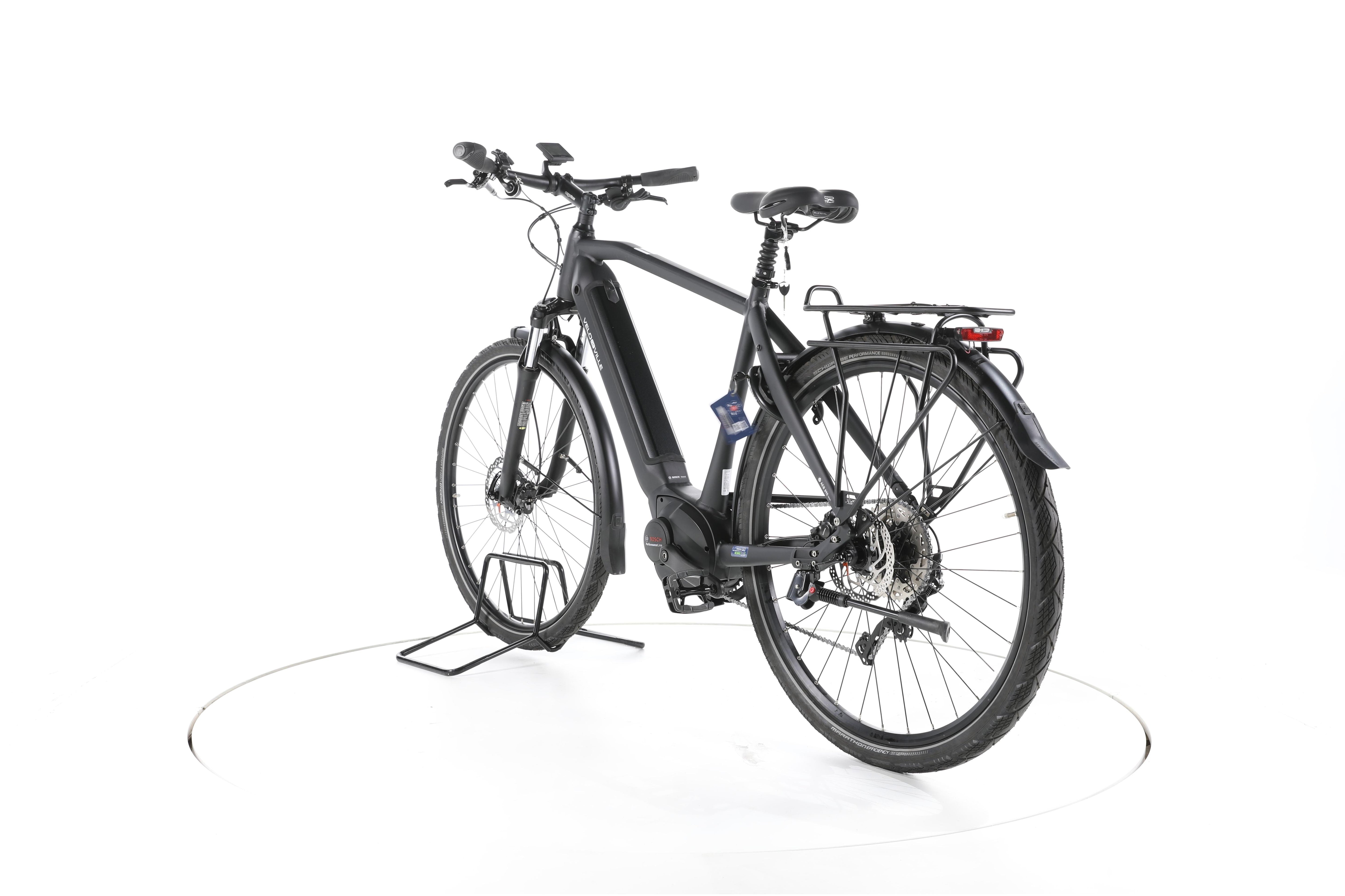 Velo de Ville AEB 890 Smart Trekking E-Bike - Image 9